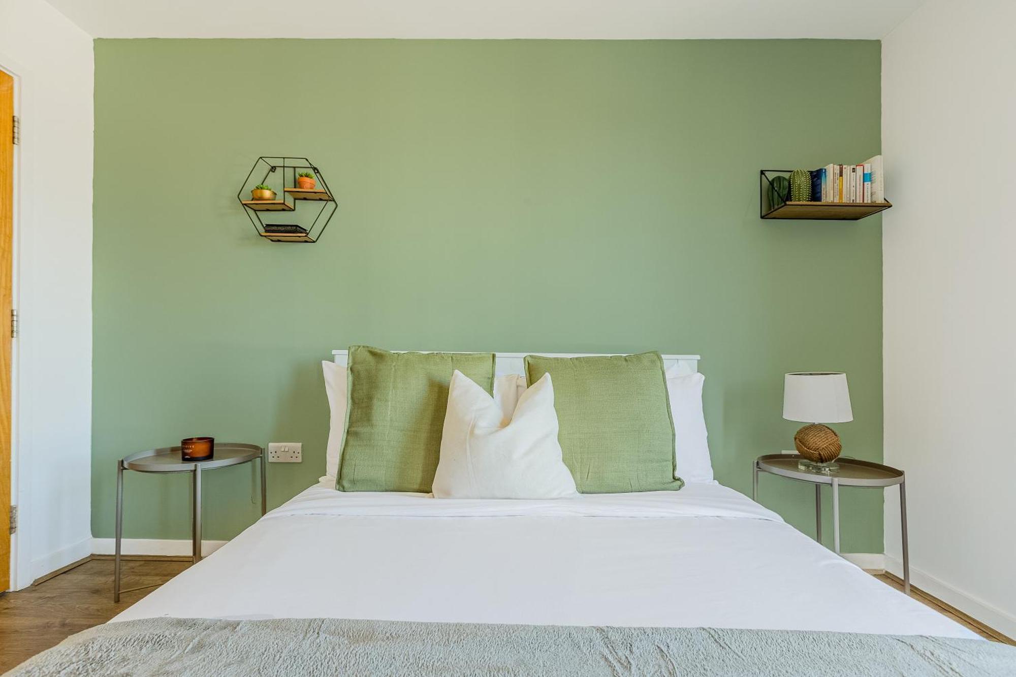 Charming Bright 2bed Deptford, Greenwich Appartement Londres