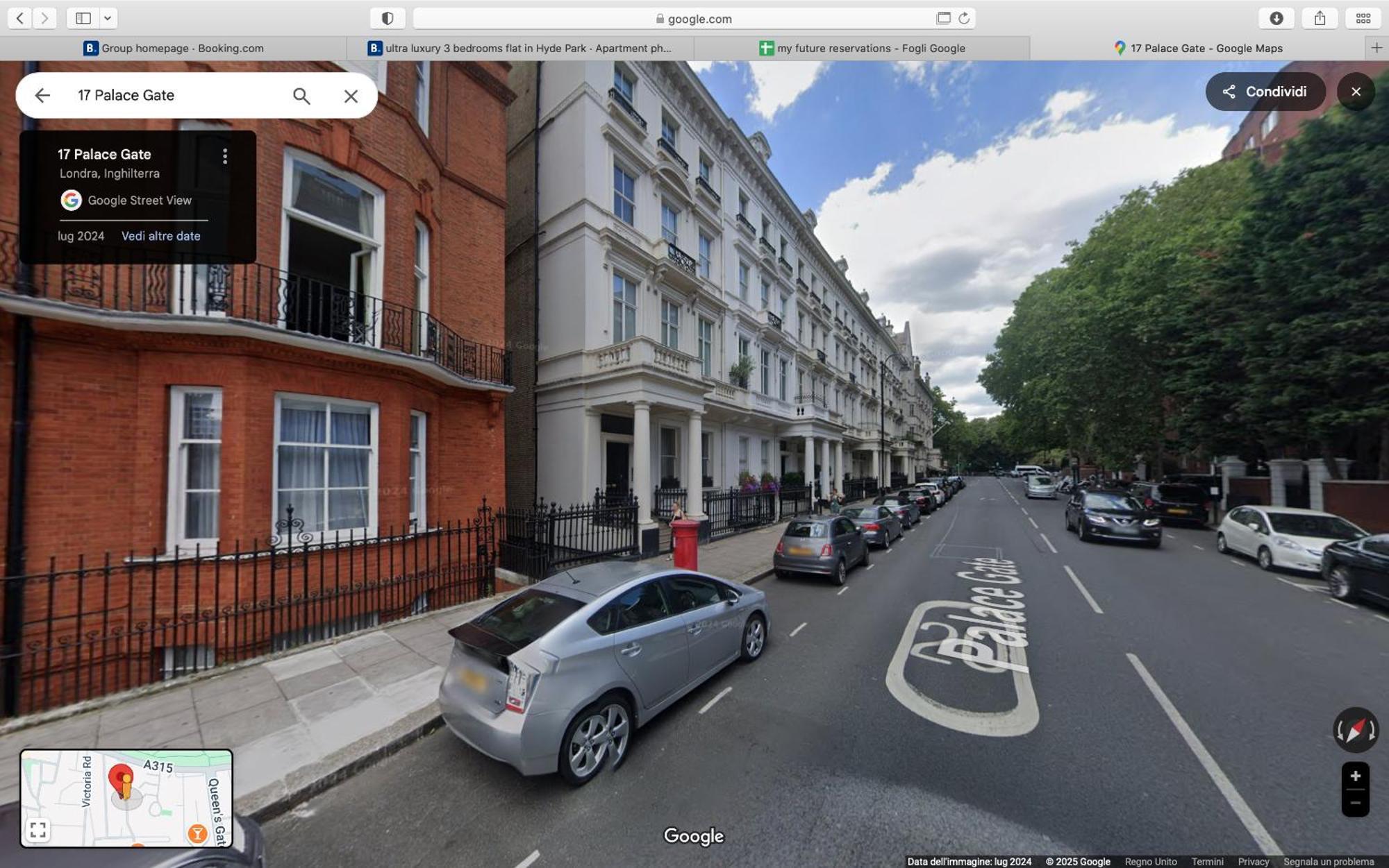 Ultra Luxury 3 Bedrooms Flat In Hyde Park Appartement *
