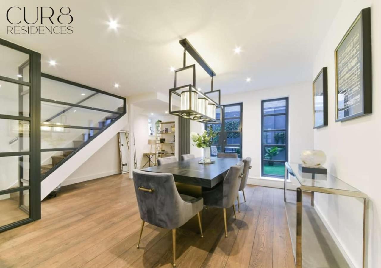 Luxury Chelsea House With Parking Holiday home *