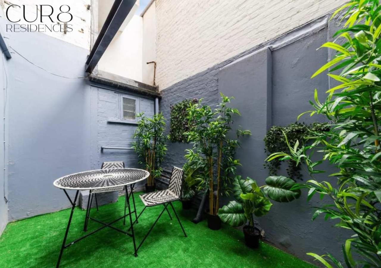 Luxury Chelsea House With Parking