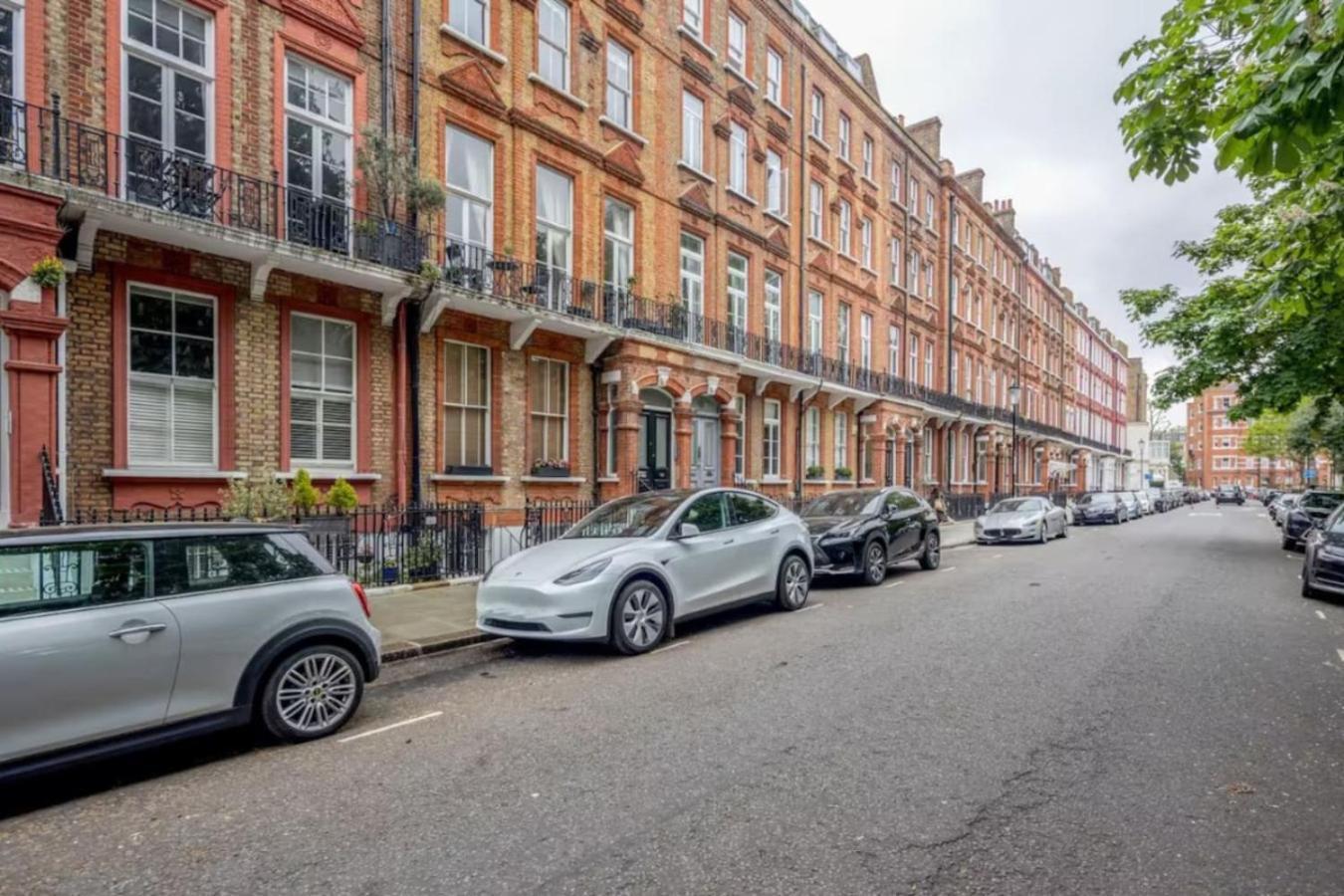 Appartement Modern 2-bed Flat In Earls Court Londres