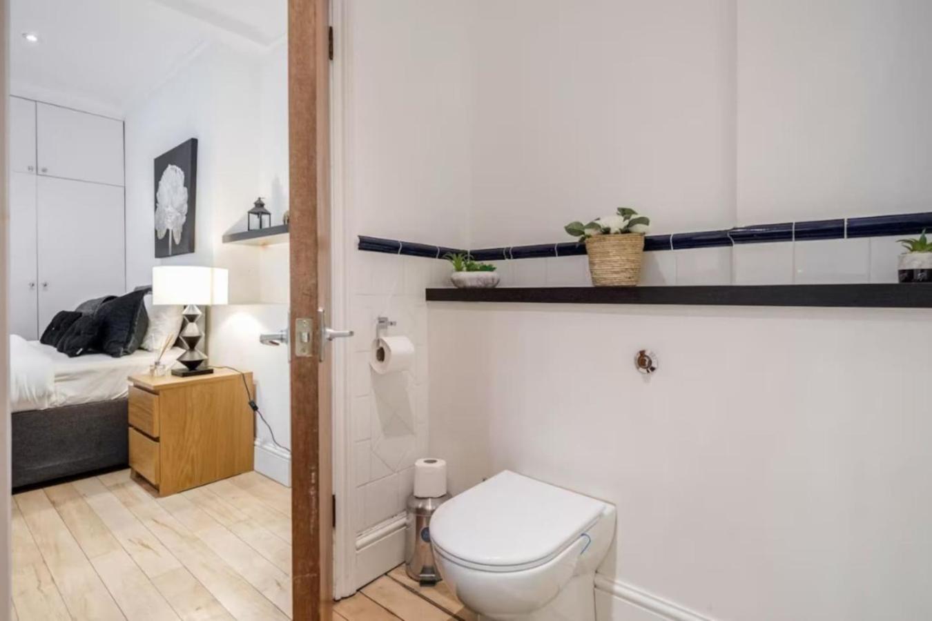 Modern 2-bed Flat In Earls Court Londres