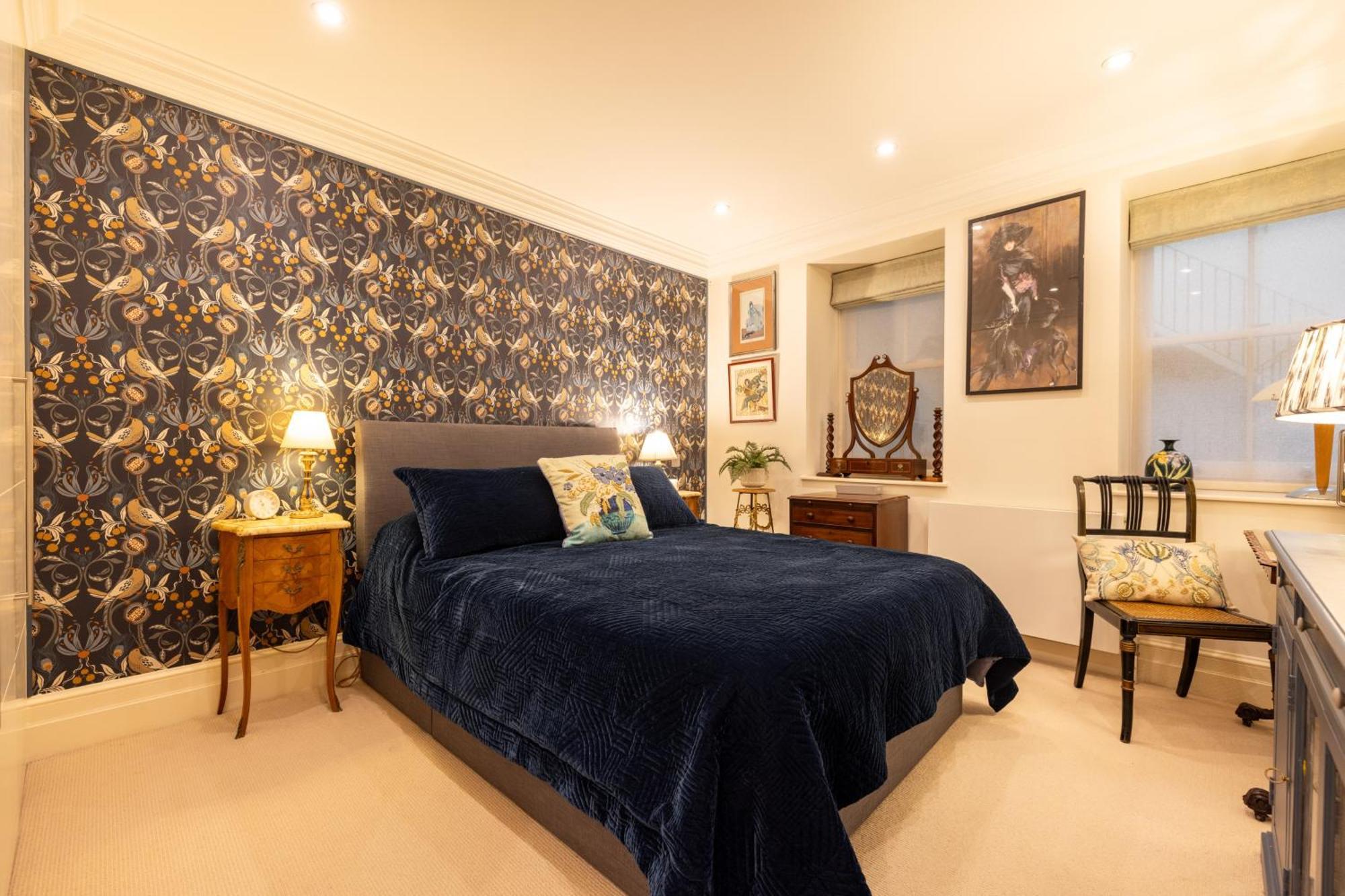 Large 4-bed 8-guests W Patio 1841 House Paddington Appartement