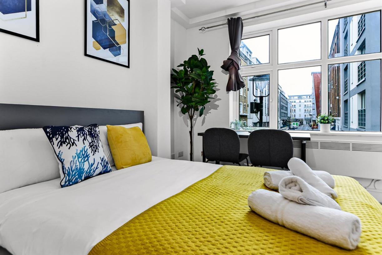 Apartamento Cosy Farringdon Londres