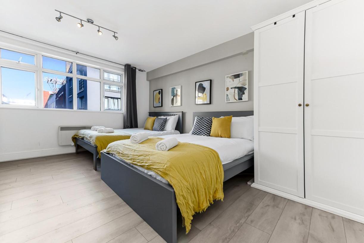 Cosy Farringdon Apartamento Londres
