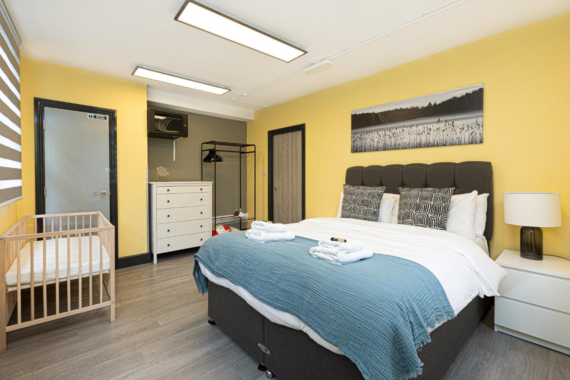 Charming 1br Flats In The Heart Of Of Apartamento