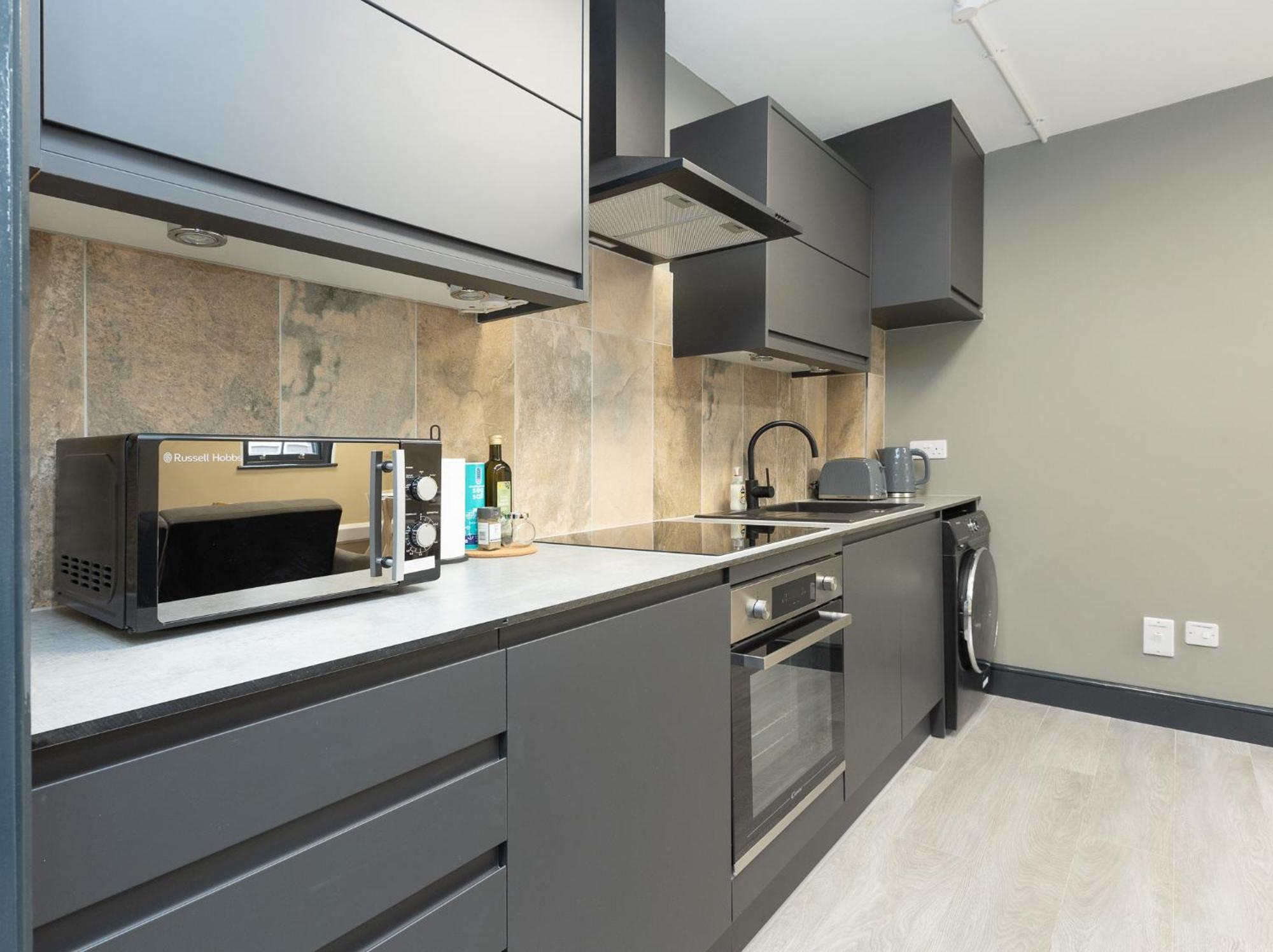 Charming 1br Flats In The Heart Of Of Apartamento