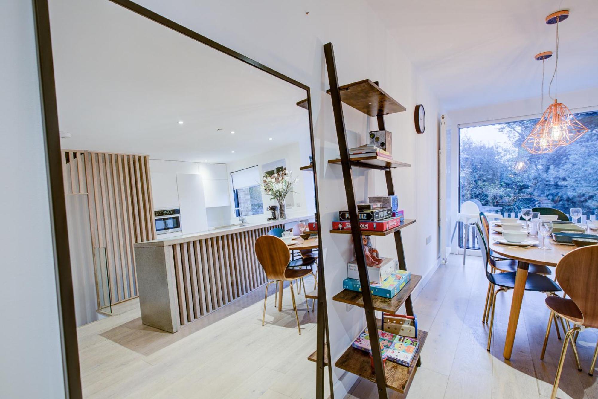 Neoteric Wimbledon Village Londres
