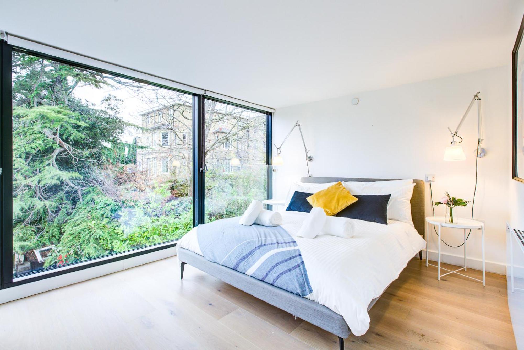 Neoteric Wimbledon Village Hébergement de vacances *