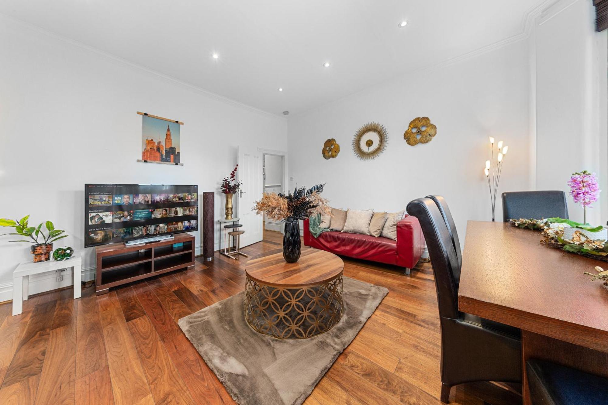 3 Bedroom Sloane Square Kings Road Chelsea Bm1 Appartement Londres
