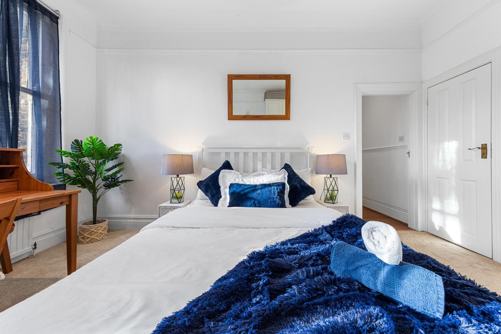 3 Bedroom Sloane Square Kings Road Chelsea Bm1 Appartement