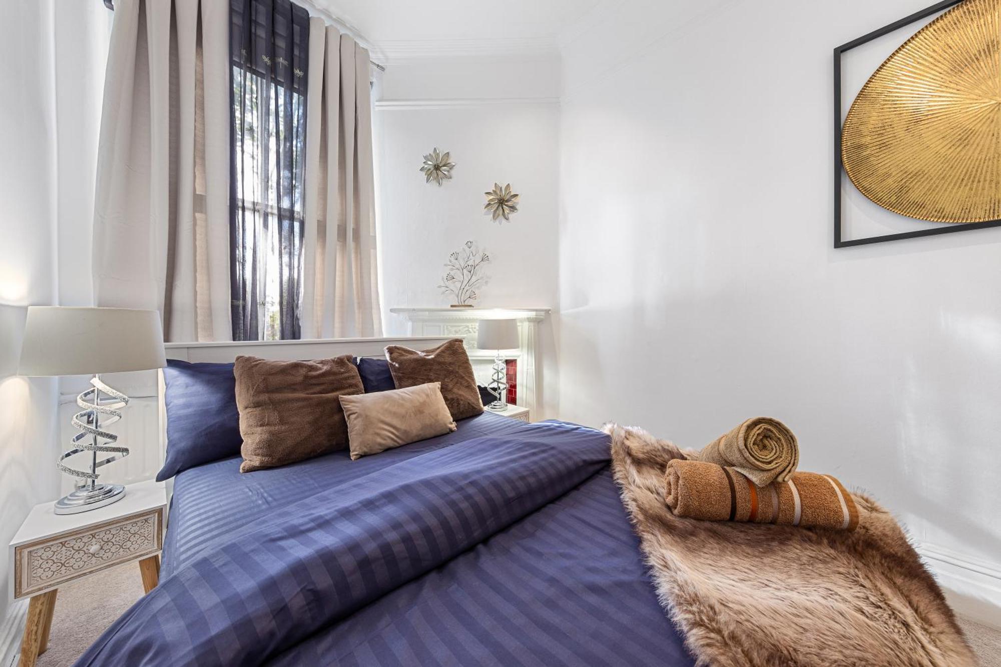 3 Bedroom Sloane Square Kings Road Chelsea Bm1 Appartement Londres