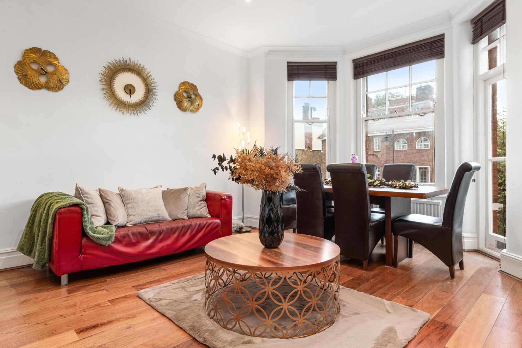 3 Bedroom Sloane Square Kings Road Chelsea Bm1 Appartement Londres