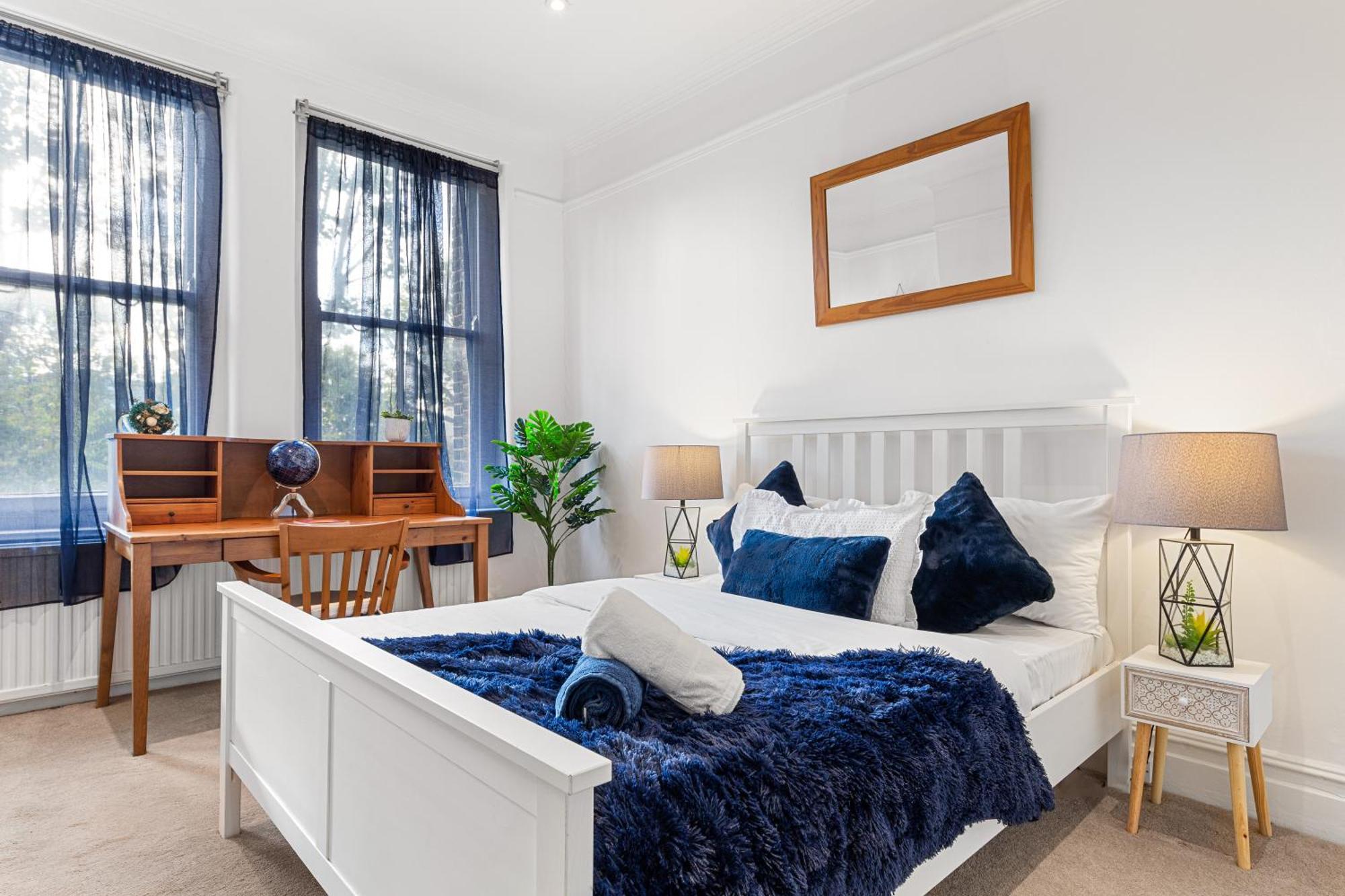 Appartement 3 Bedroom Sloane Square Kings Road Chelsea Bm1