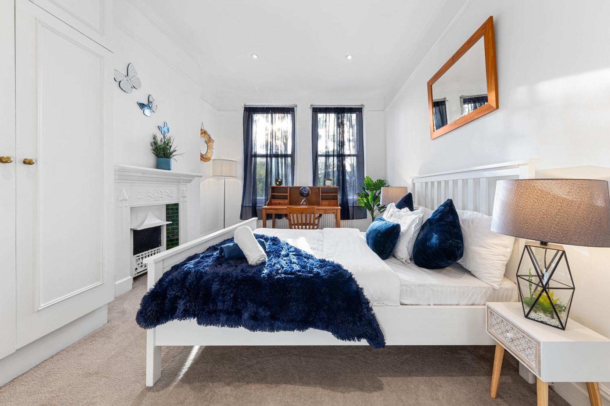 3 Bedroom Sloane Square Kings Road Chelsea Bm1 Appartement *