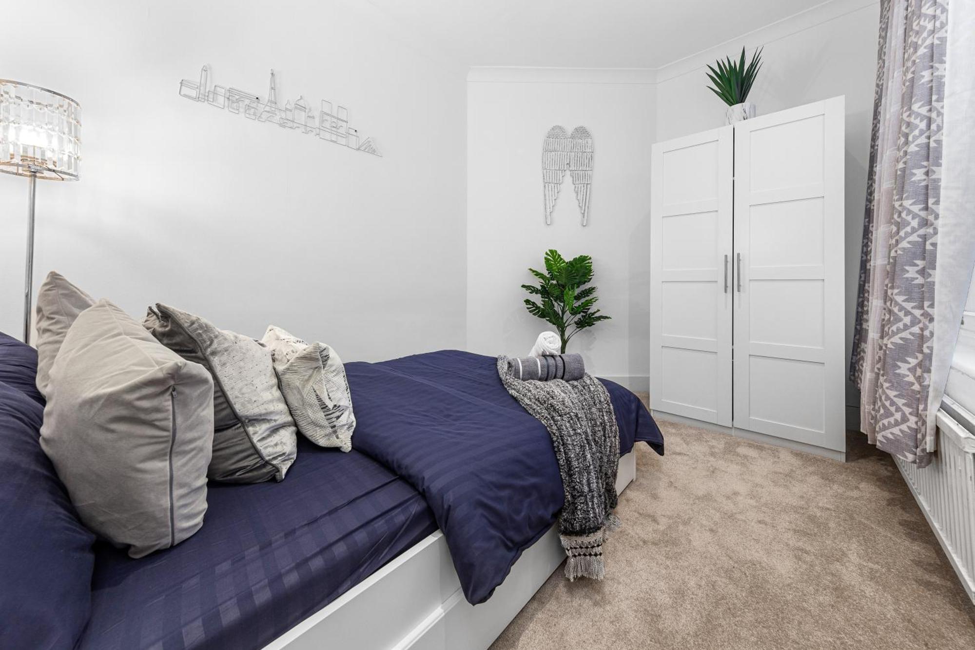 3 Bedroom Sloane Square Kings Road Chelsea Bm1 Appartement Londres