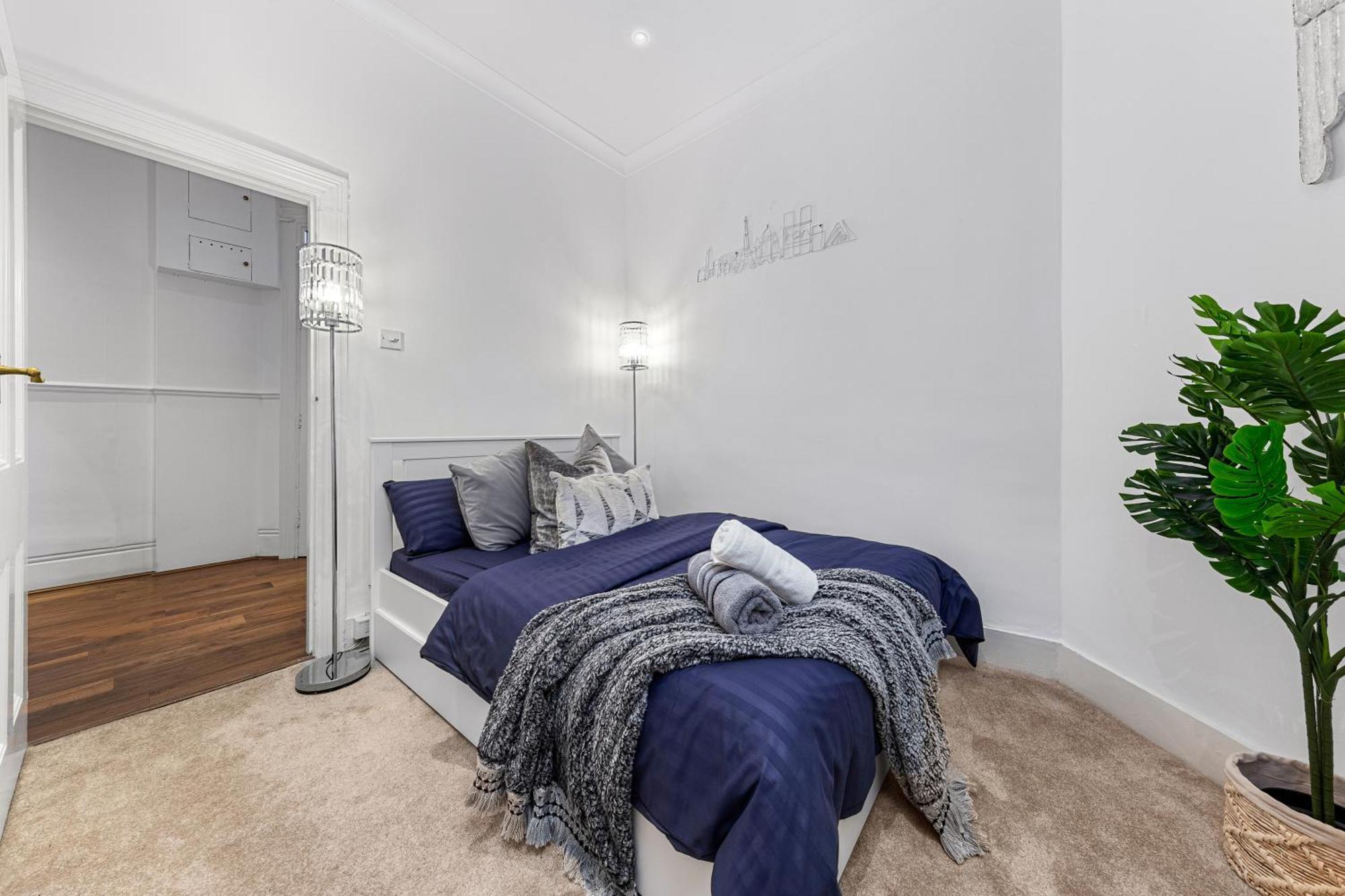 Appartement 3 Bedroom Sloane Square Kings Road Chelsea Bm1 Londres