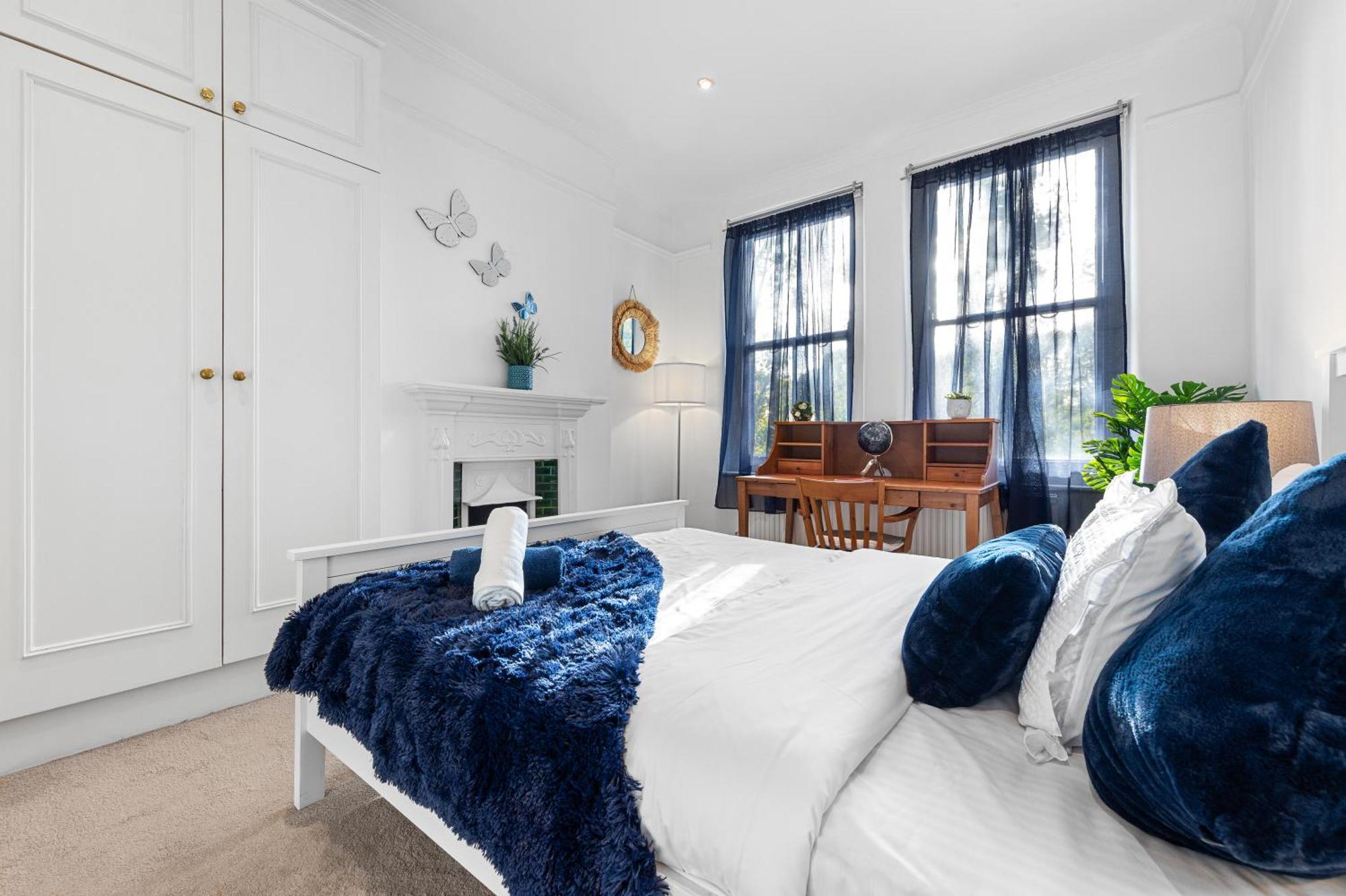 3 Bedroom Sloane Square Kings Road Chelsea Bm1 Appartement