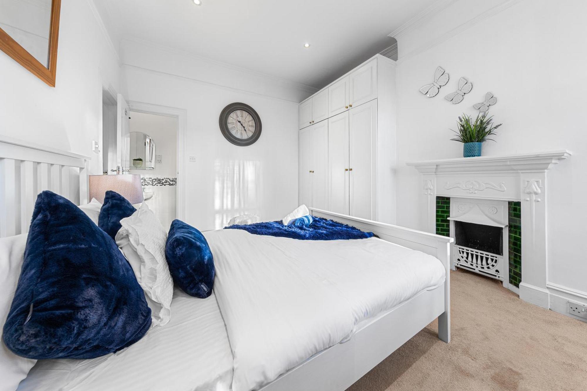 3 Bedroom Sloane Square Kings Road Chelsea Bm1 Londres