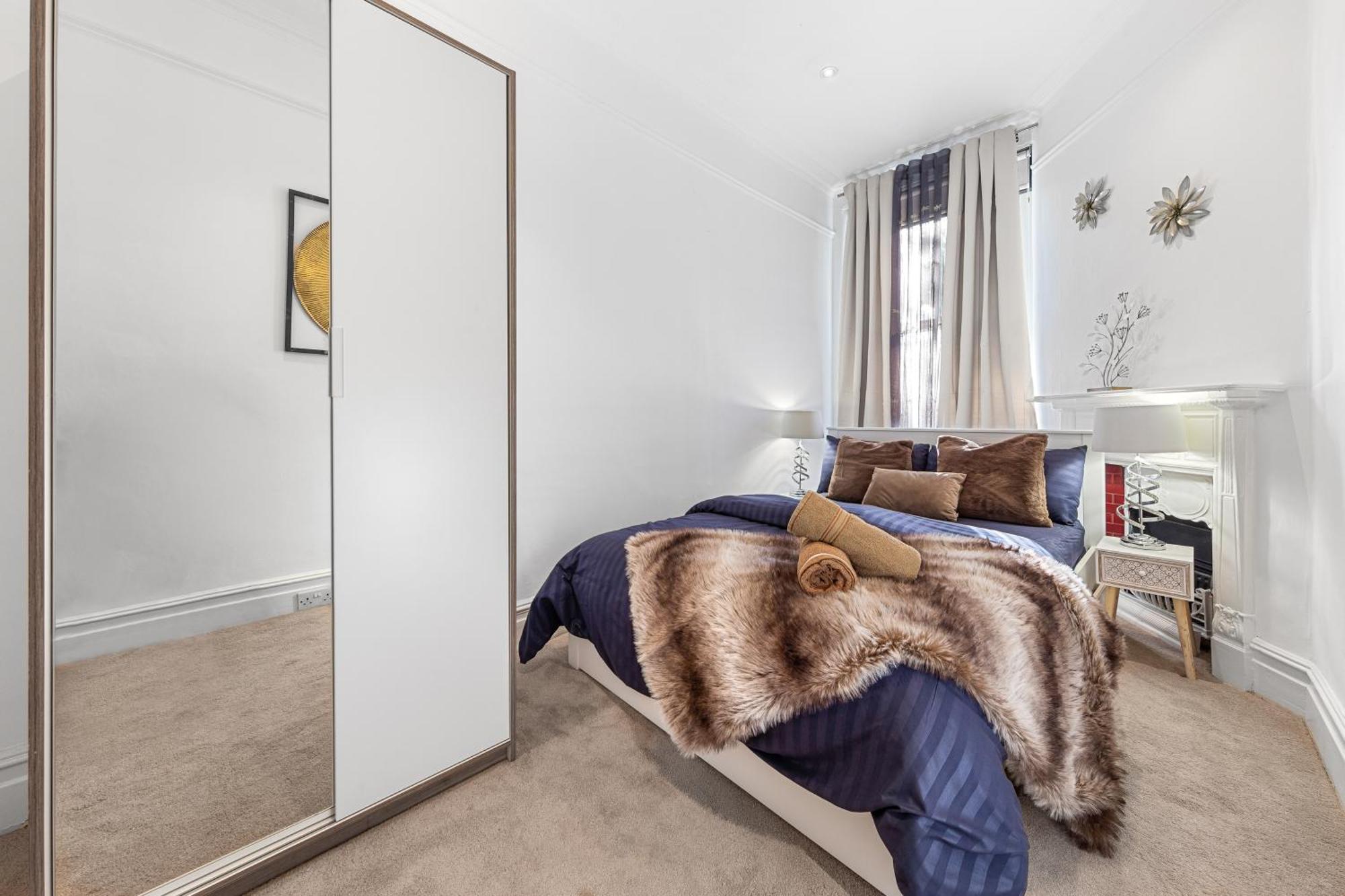 3 Bedroom Sloane Square Kings Road Chelsea Bm1 Londres