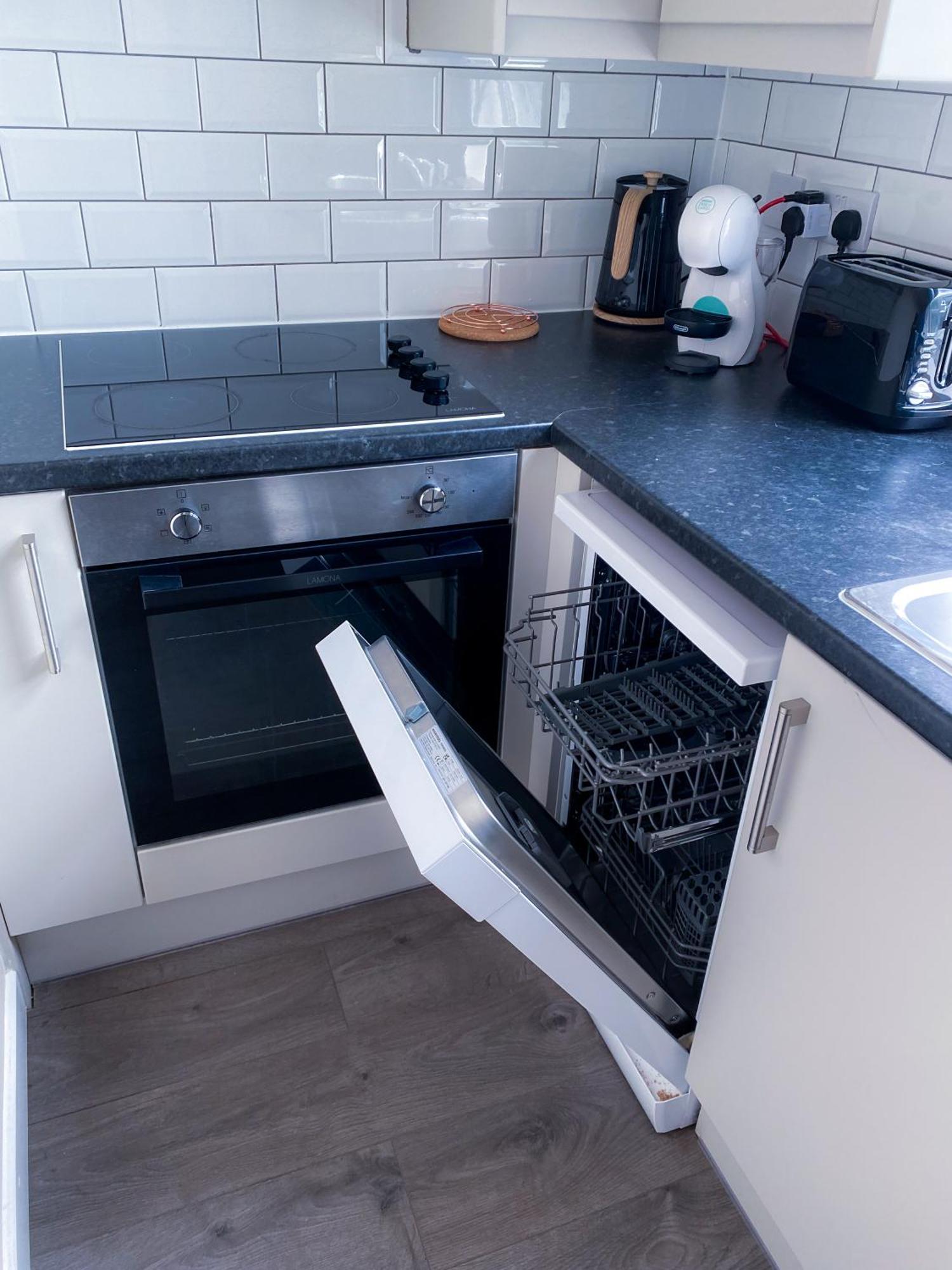 Appartement Modern 1 Bedroom Flat In Wood