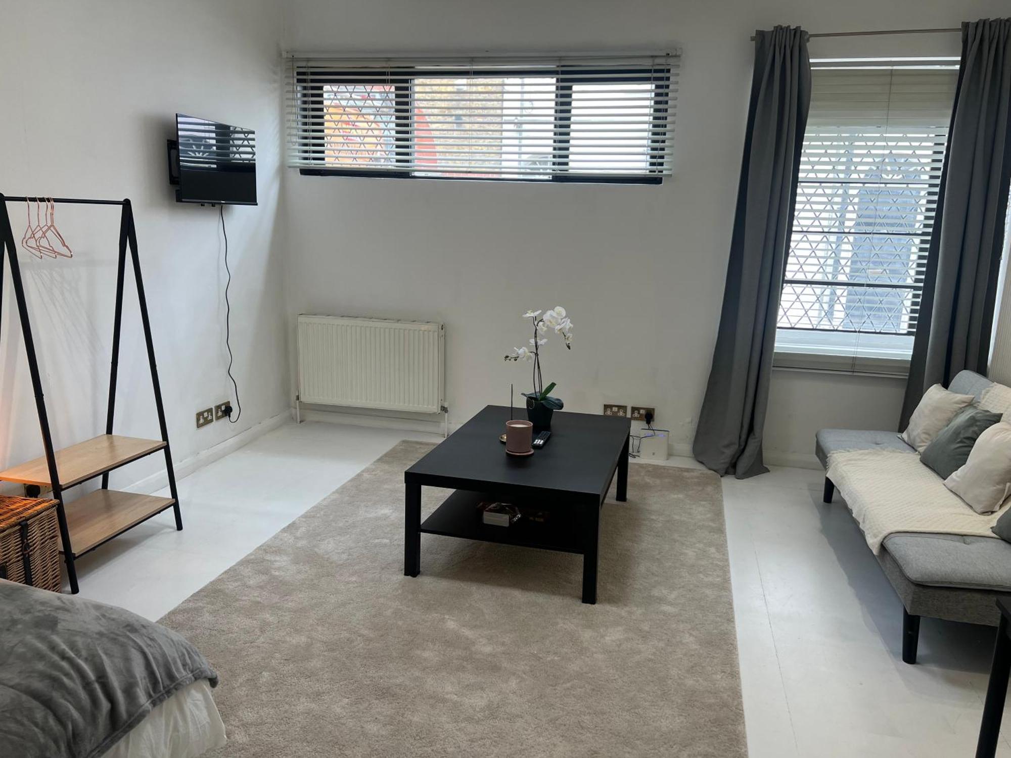 Modern In Chelsea Appartement *