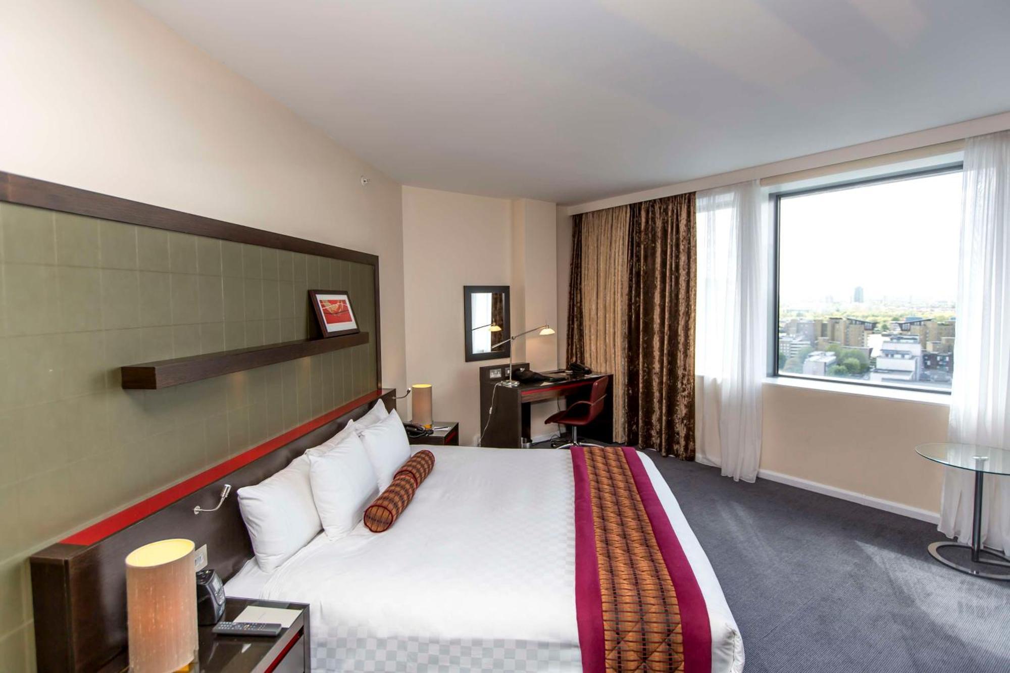 Hilton Canary Wharf Hotel Londres