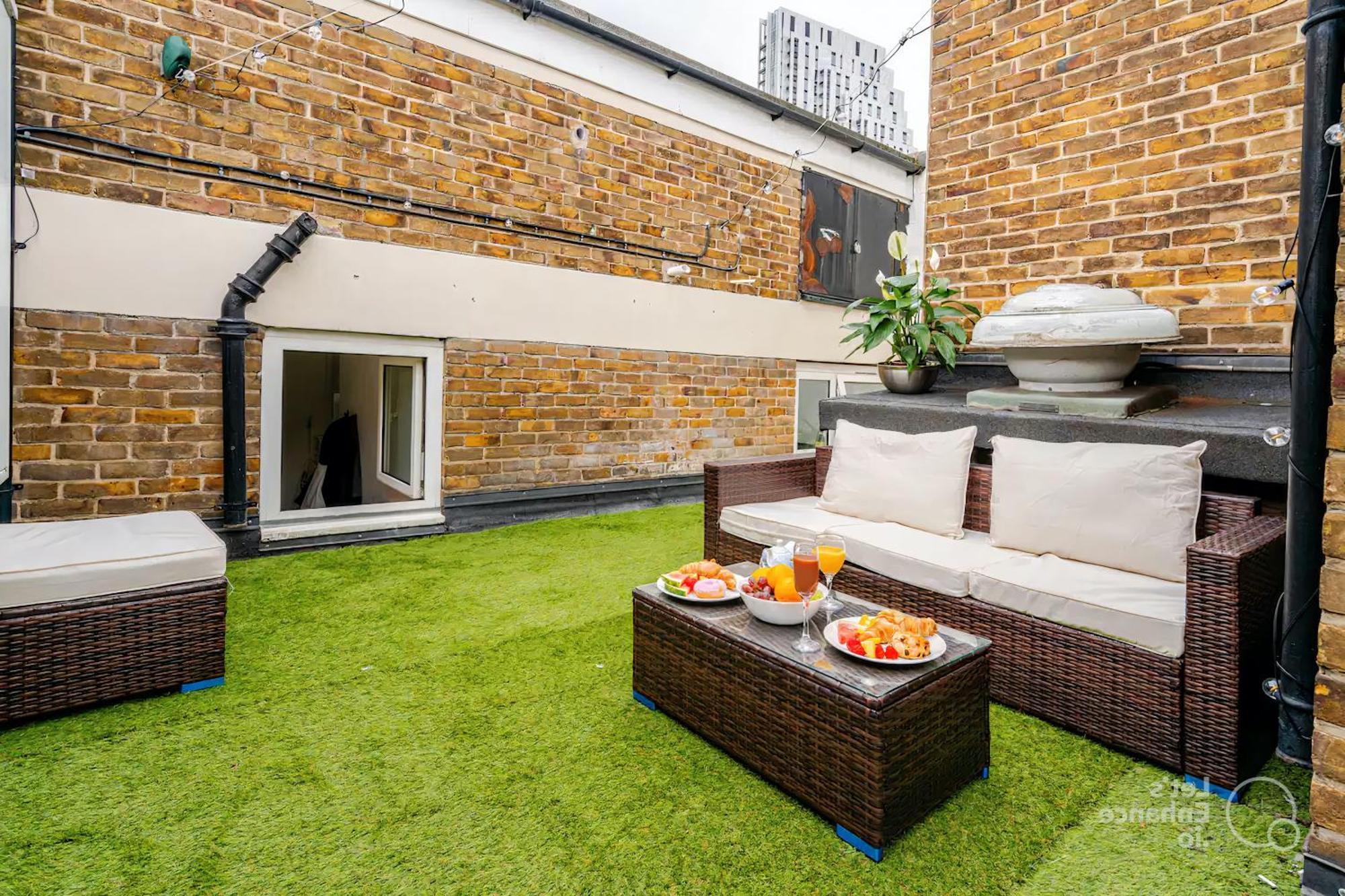 Appartement Rooftop By Keyhol Holidays
