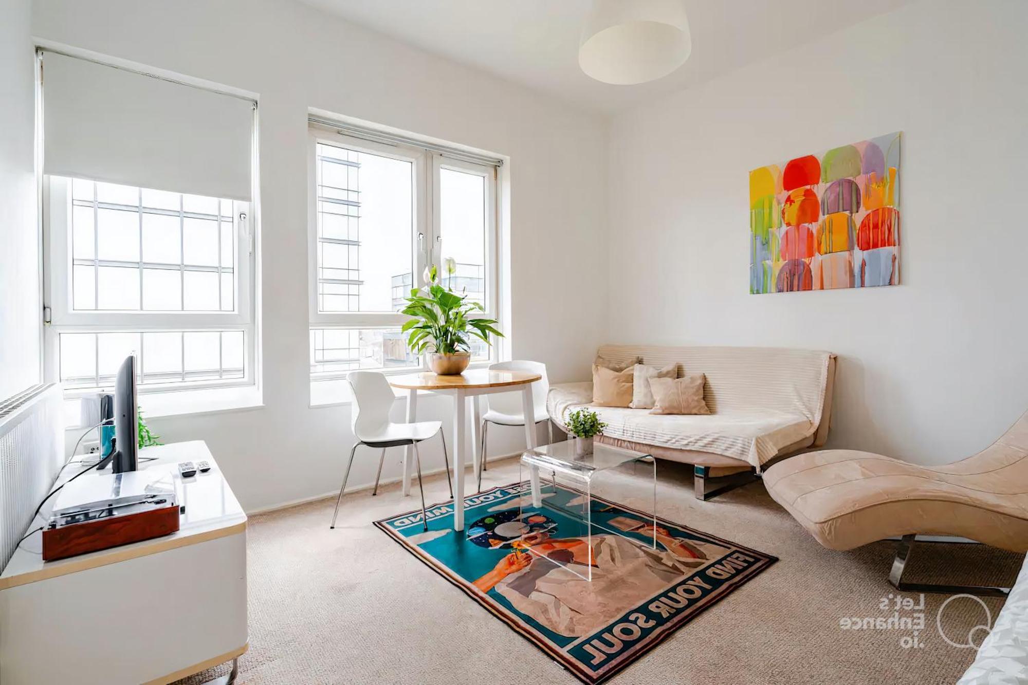 Appartement Rooftop By Keyhol Holidays Londres