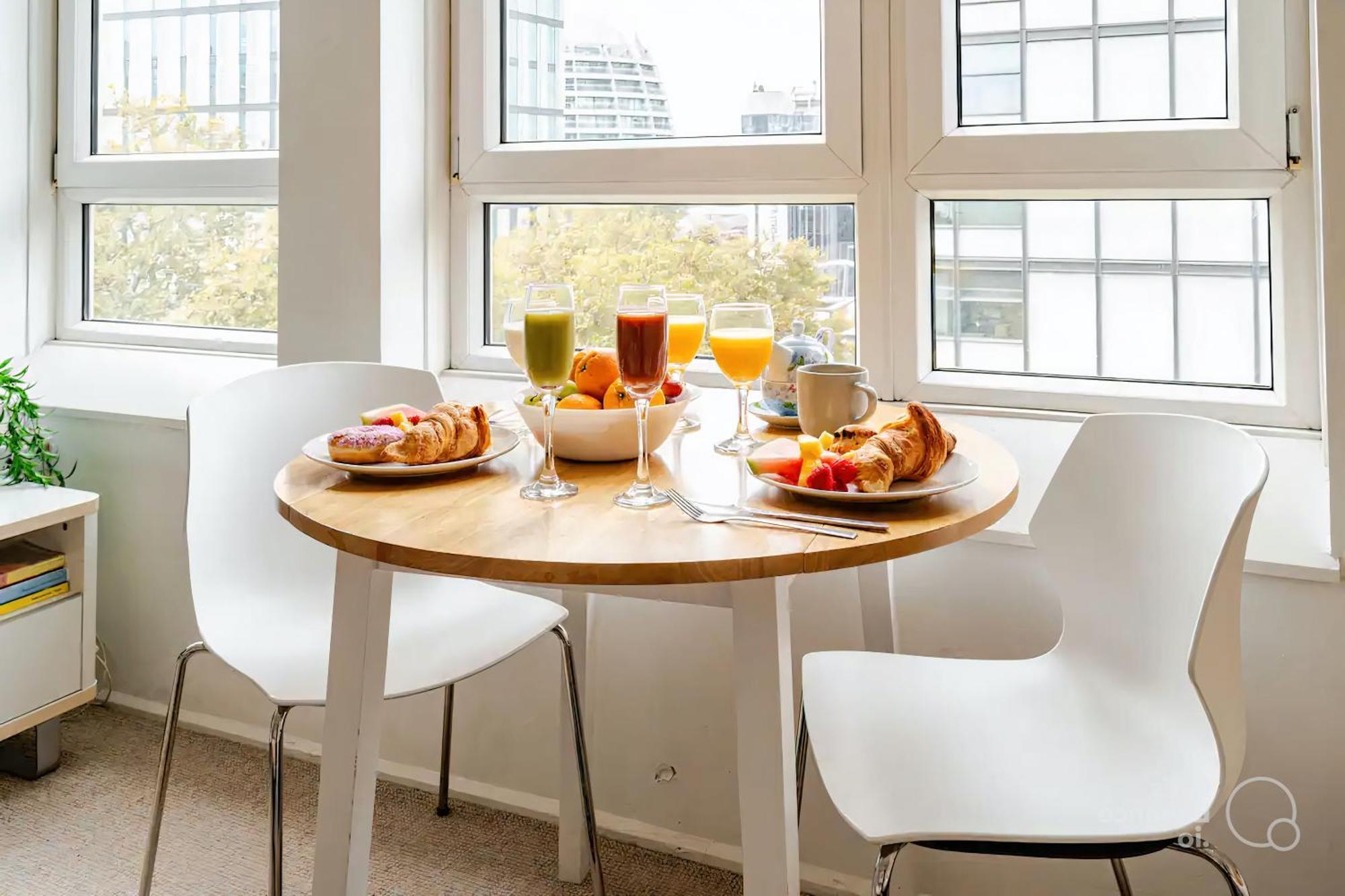 Rooftop By Keyhol Holidays Appartement