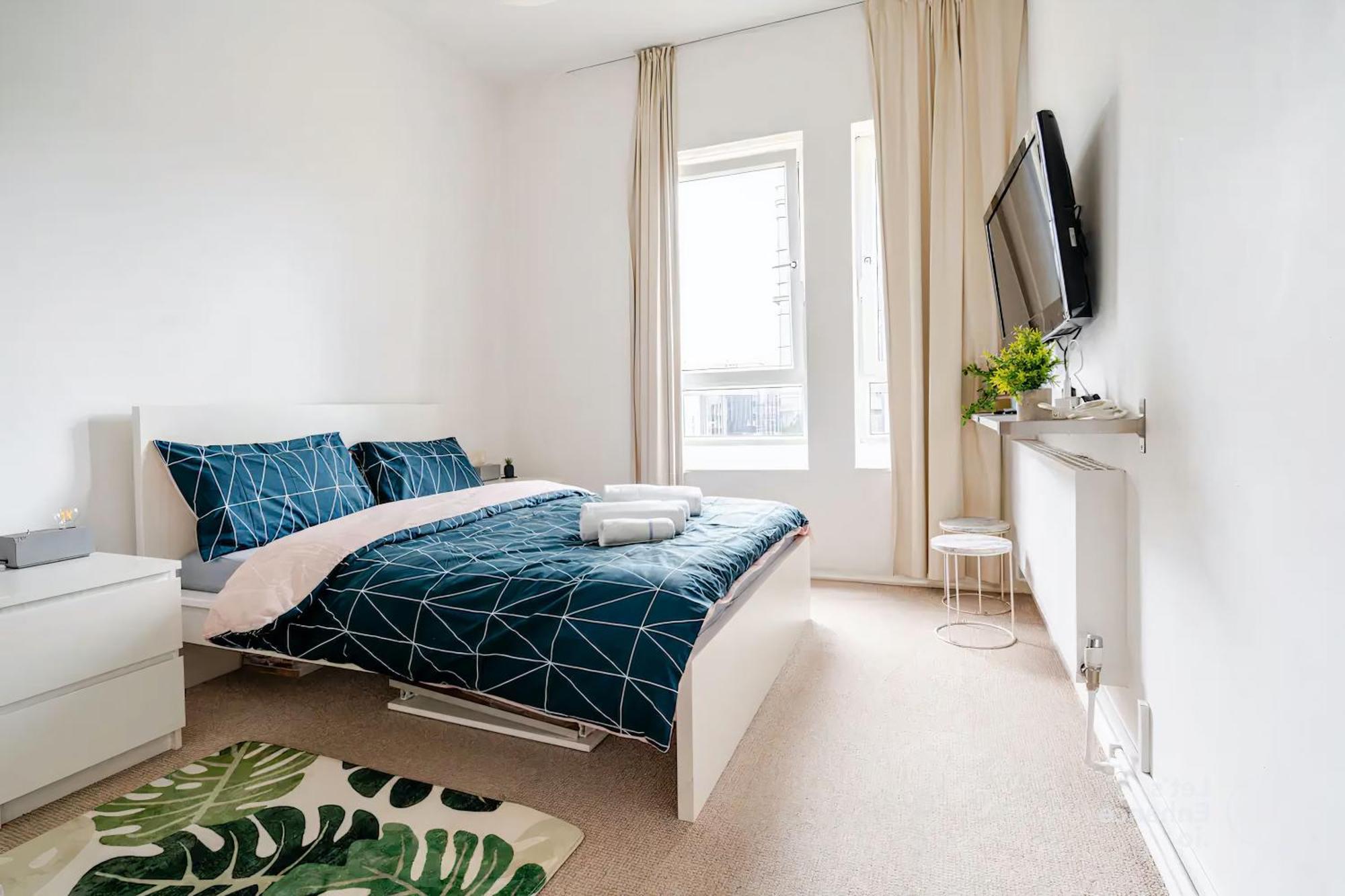 Rooftop By Keyhol Holidays Appartement Londres