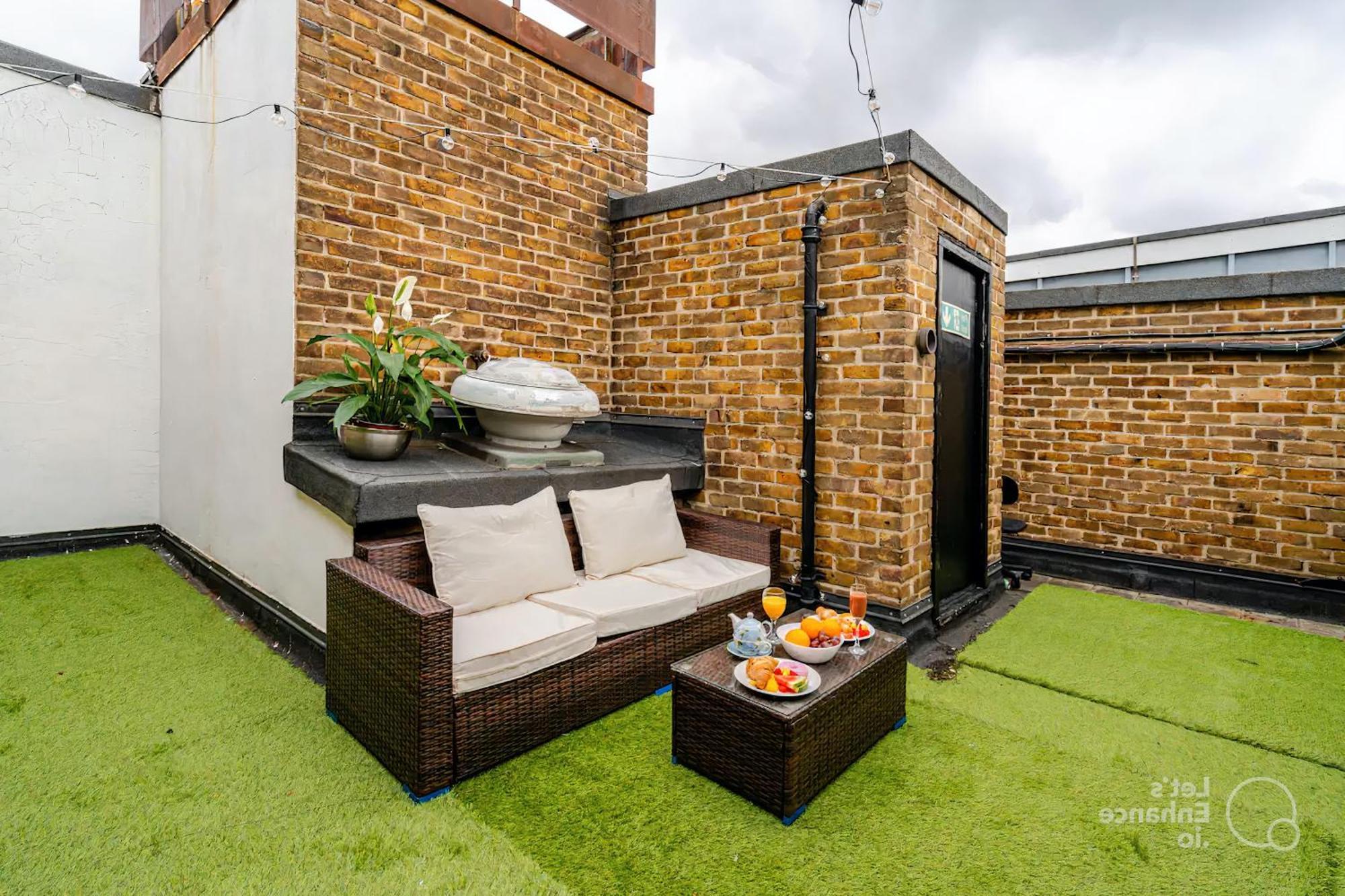 Rooftop By Keyhol Holidays Appartement Londres