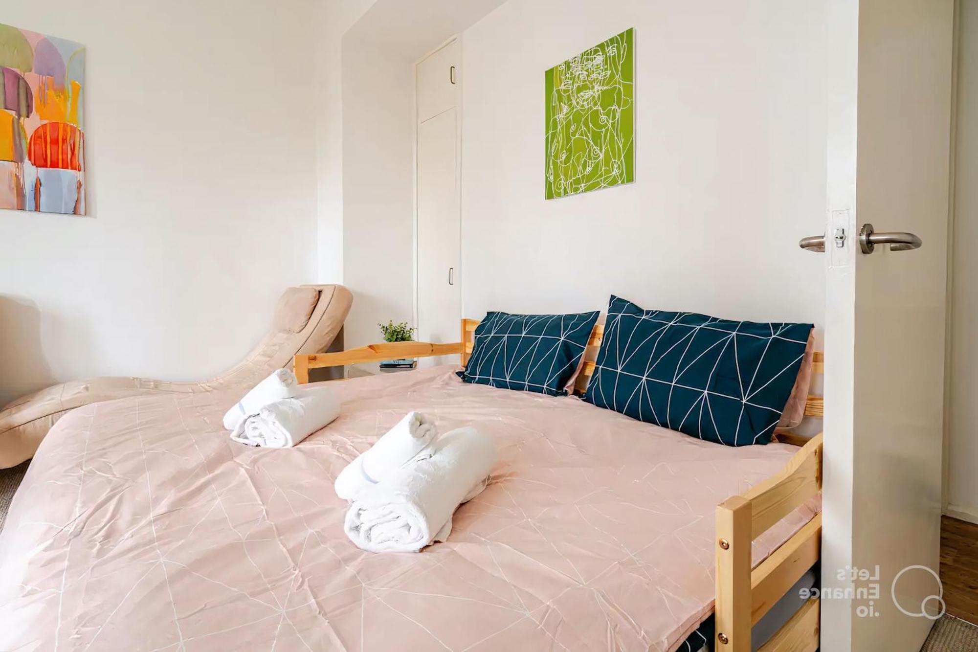 Appartement Rooftop By Keyhol Holidays Londres