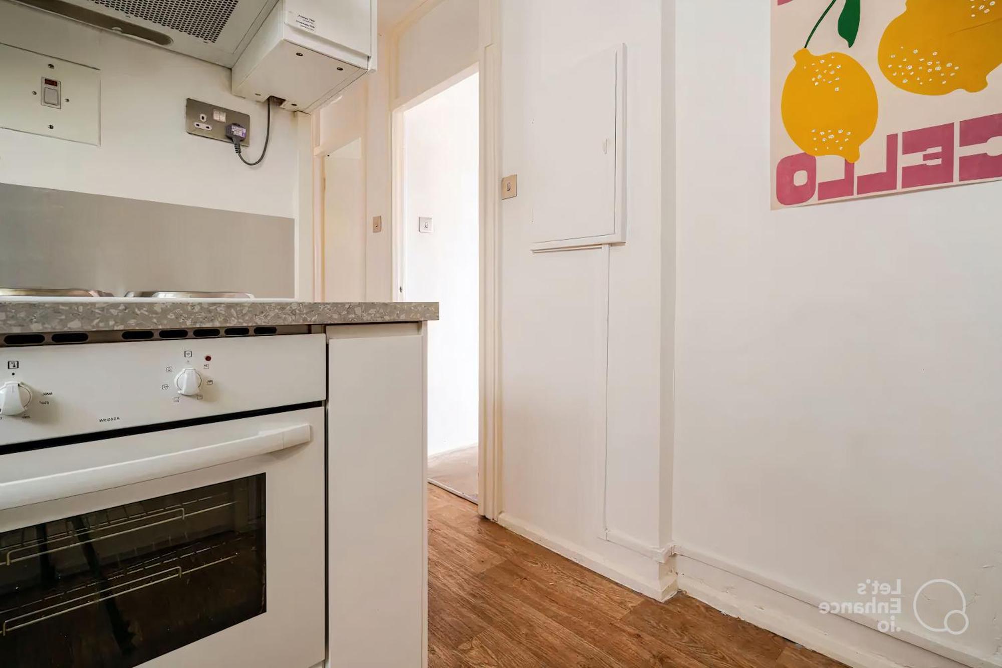 Appartement Rooftop By Keyhol Holidays Londres