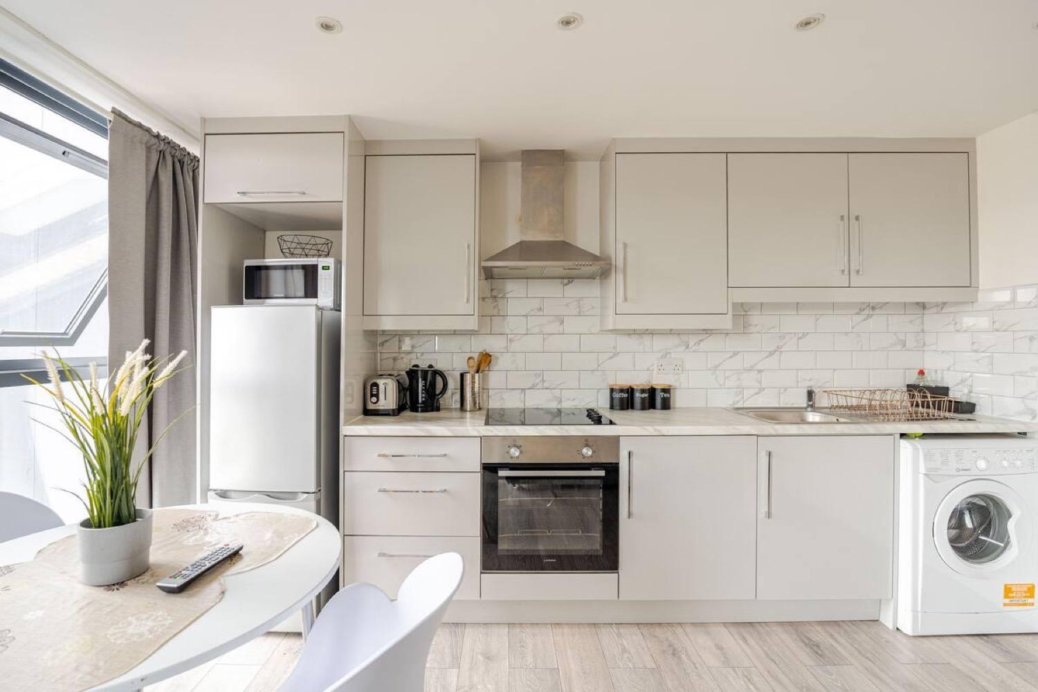 Appartement New Modern In Bricklane *