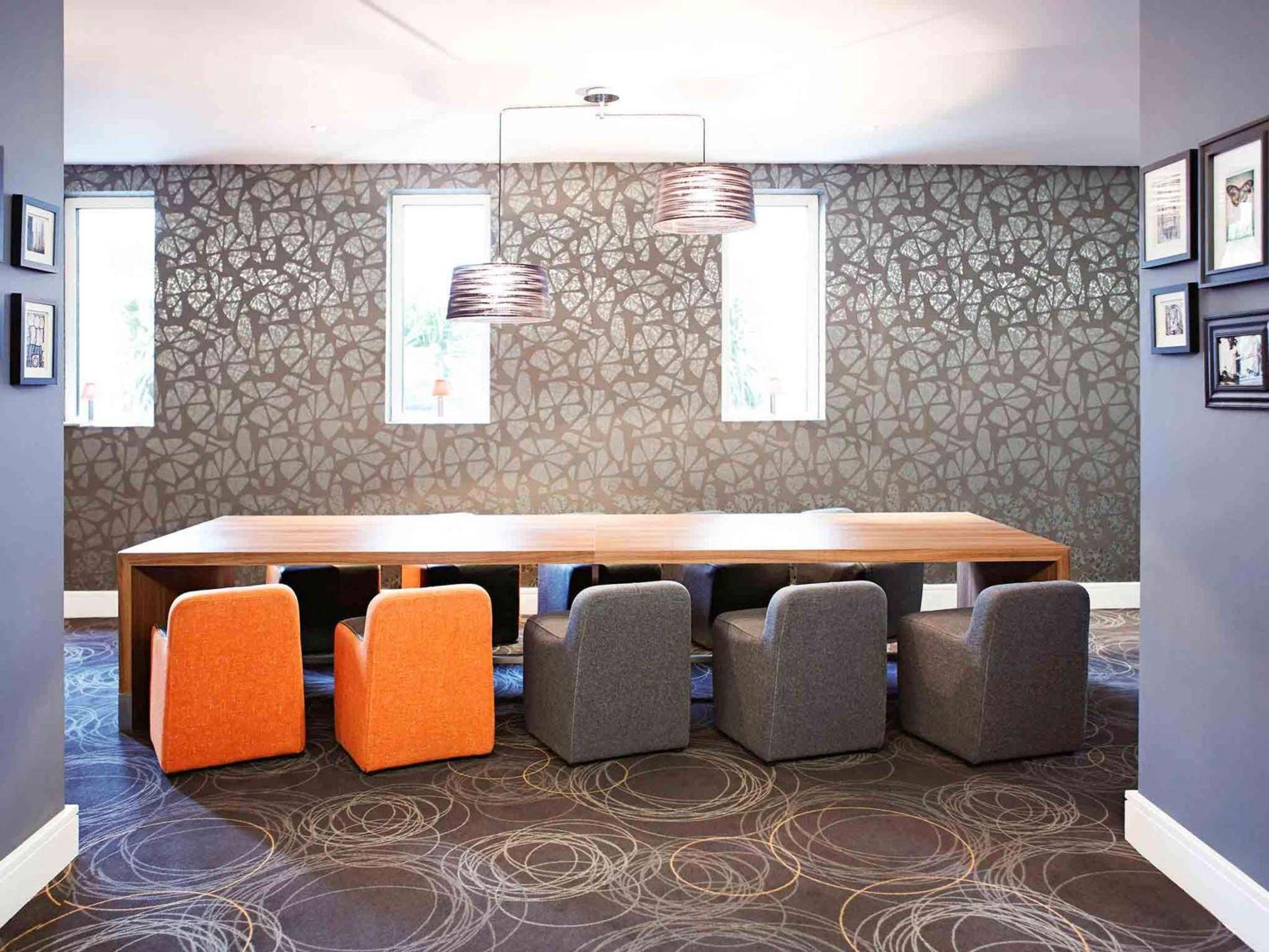 Hotel Novotel Waterloo London