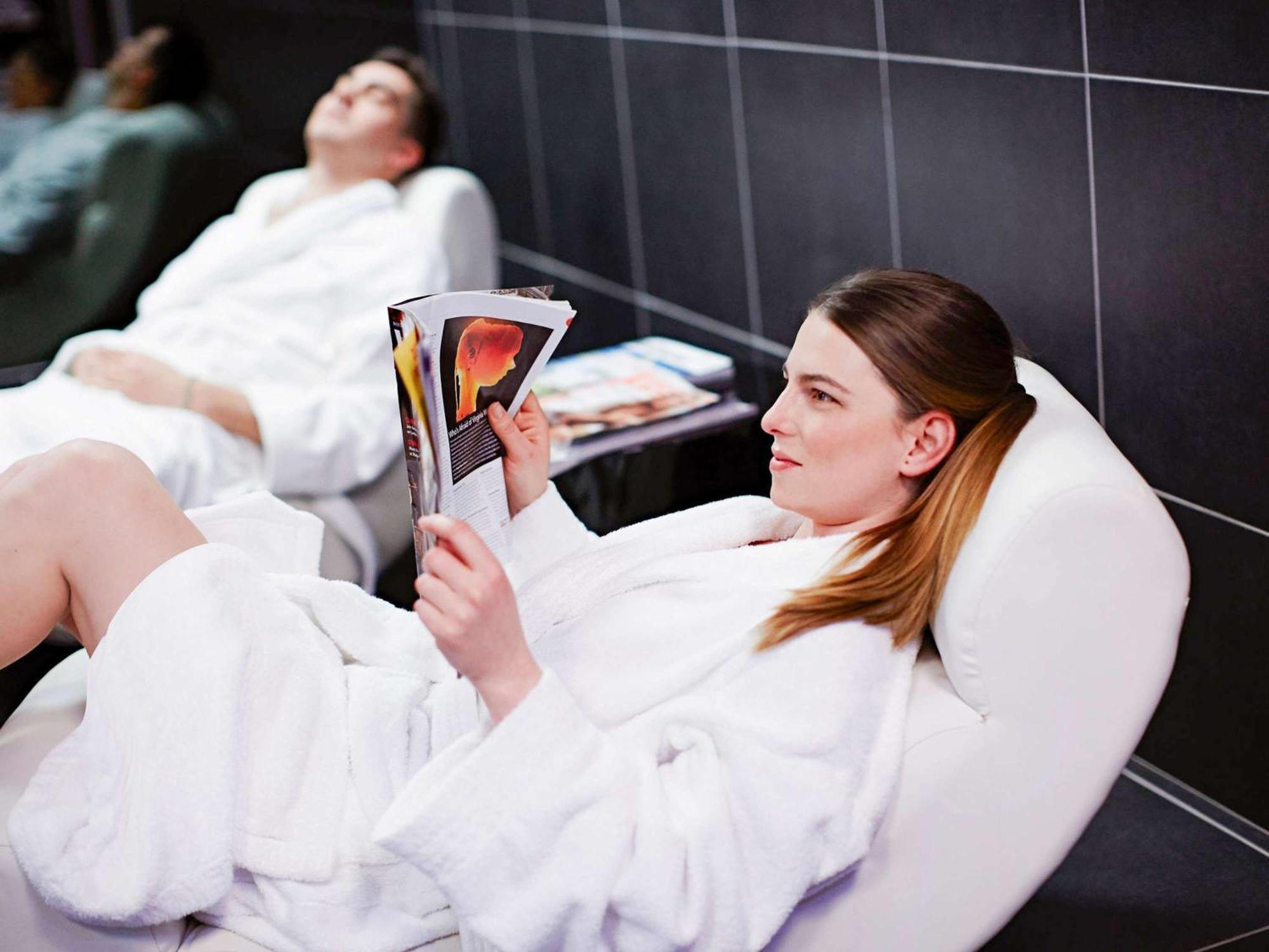 Novotel Waterloo 4*