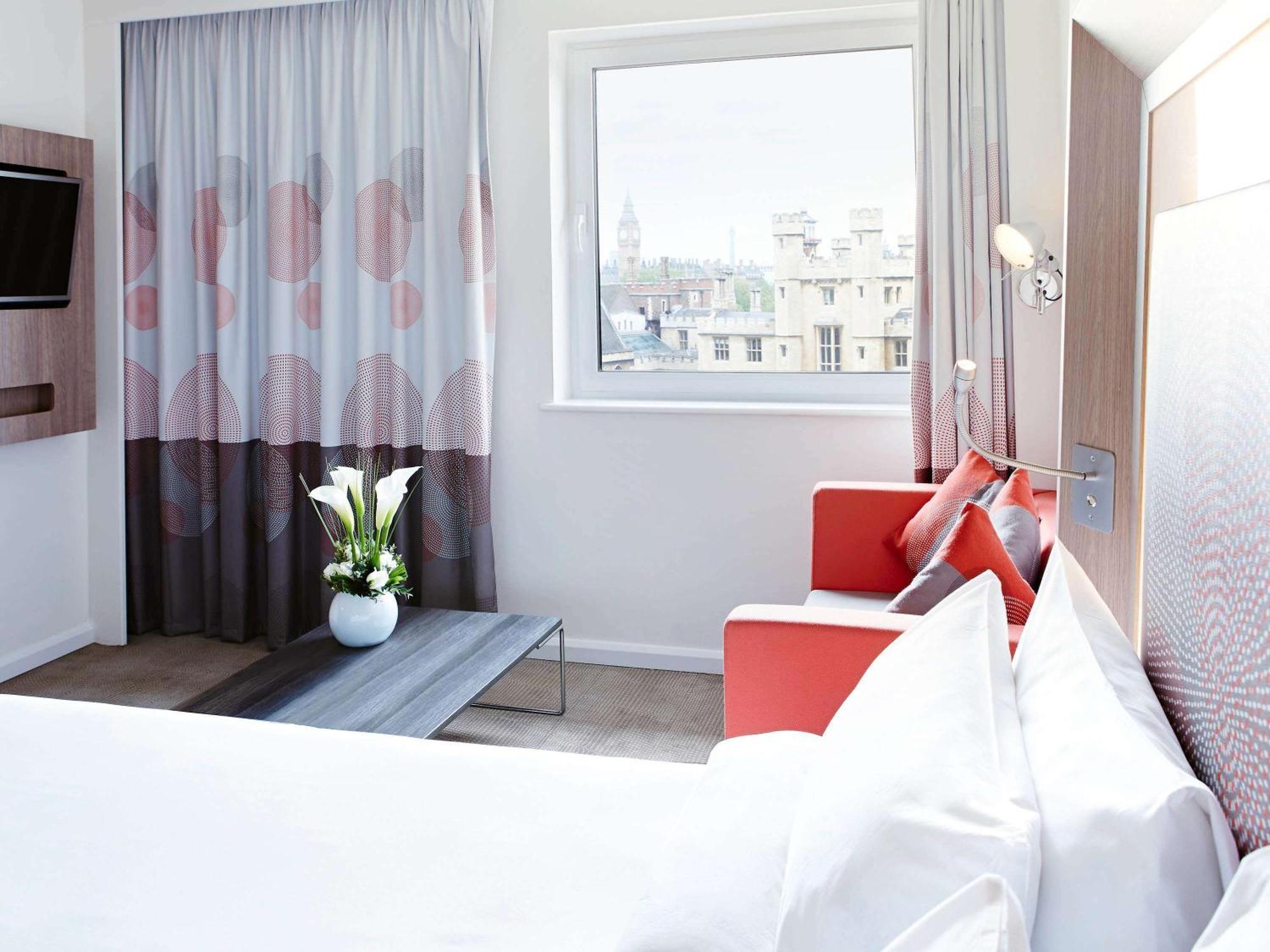 Novotel Waterloo 4* London