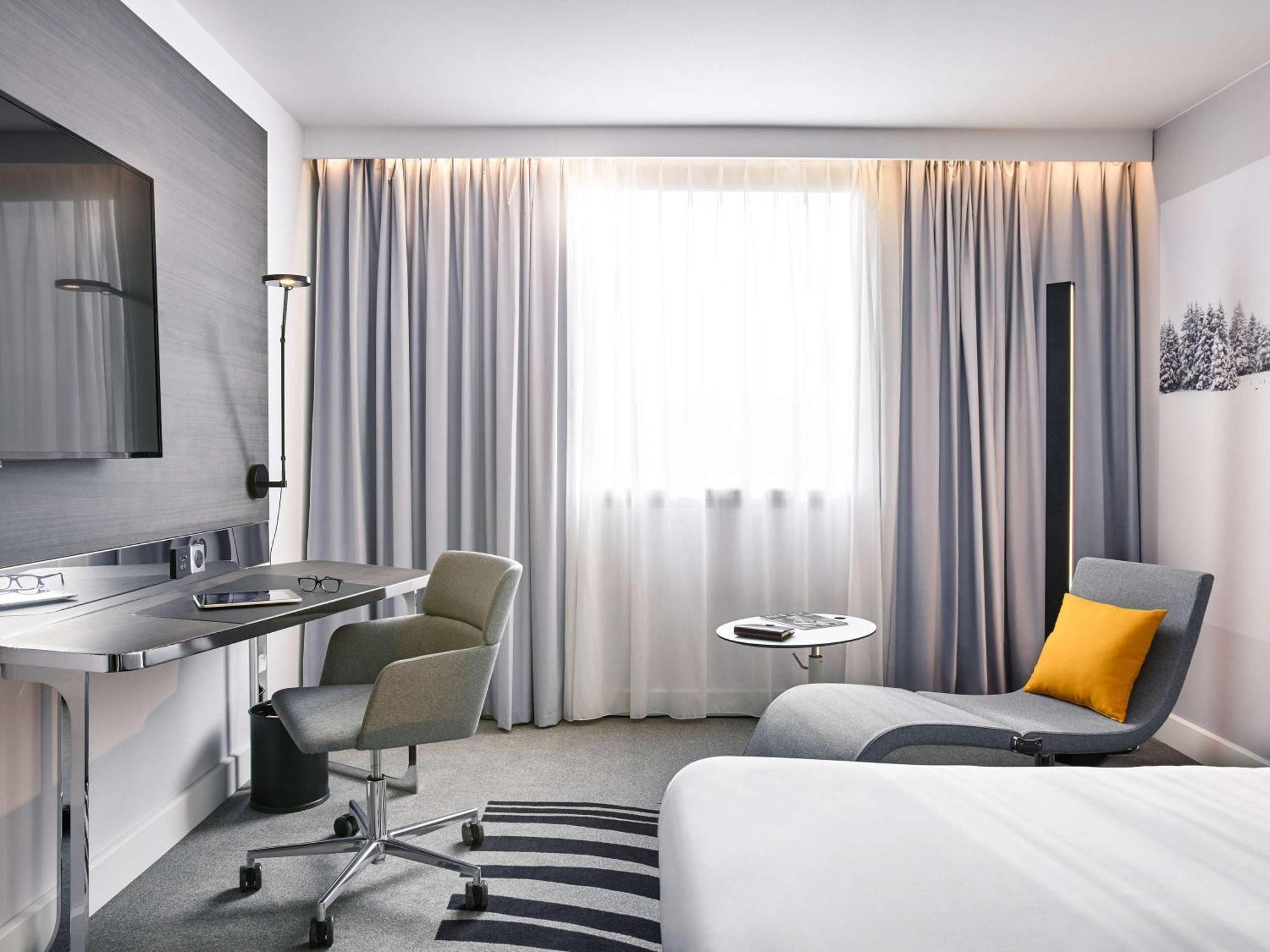 Novotel Waterloo Hotel London