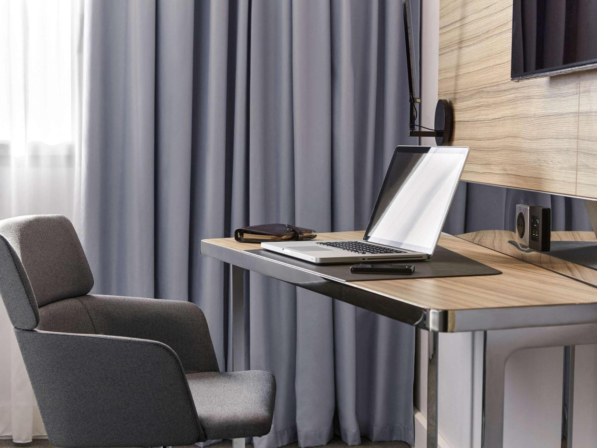 Hotel Novotel Waterloo London