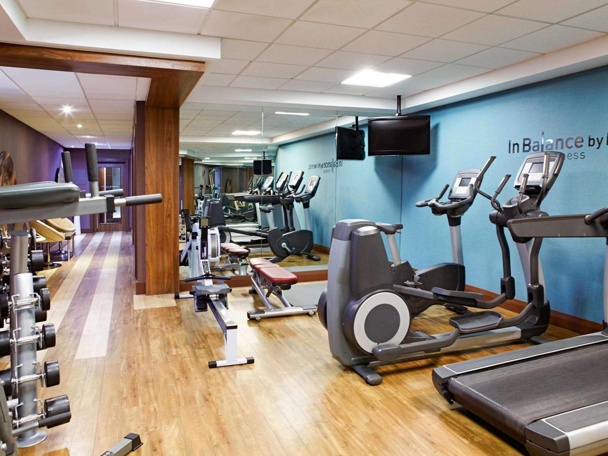 Novotel Waterloo 4*