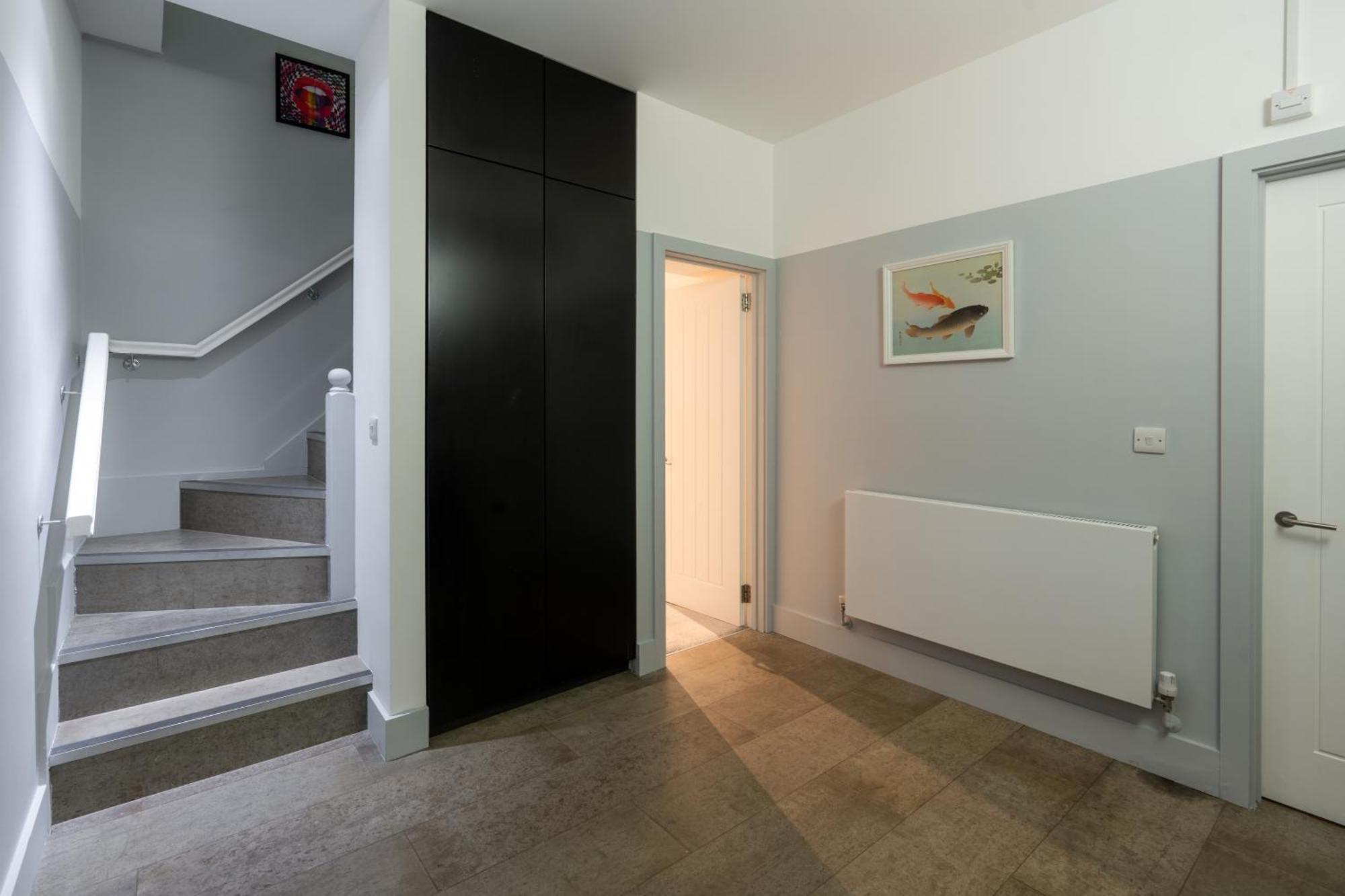 Stylish 3br Duplex In Vibrant Clerkenwell