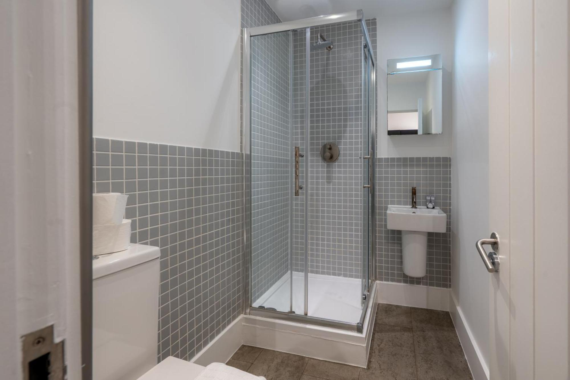 Stylish 3br Duplex In Vibrant Clerkenwell *