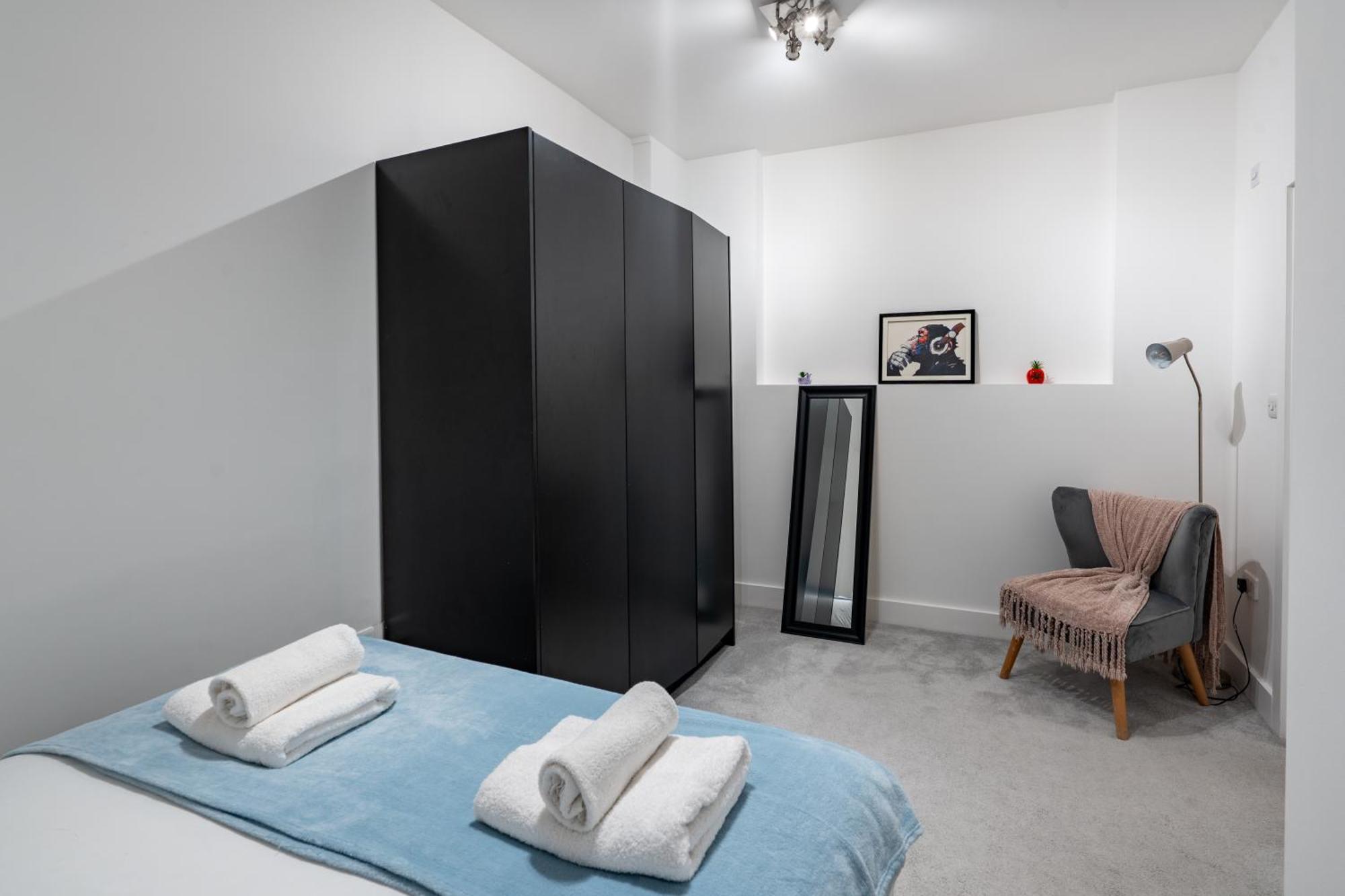 Stylish 3br Duplex In Vibrant Clerkenwell Appartement Londres