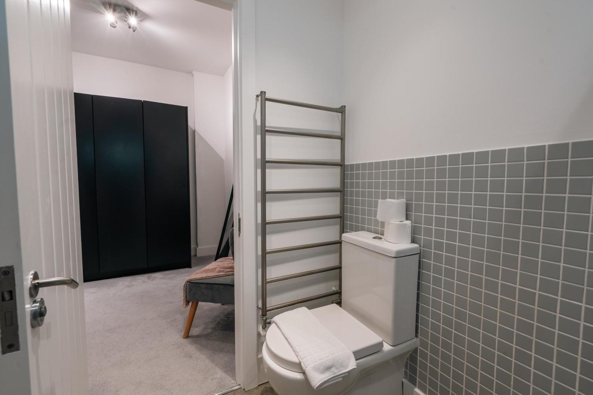 Appartement Stylish 3br Duplex In Vibrant Clerkenwell *