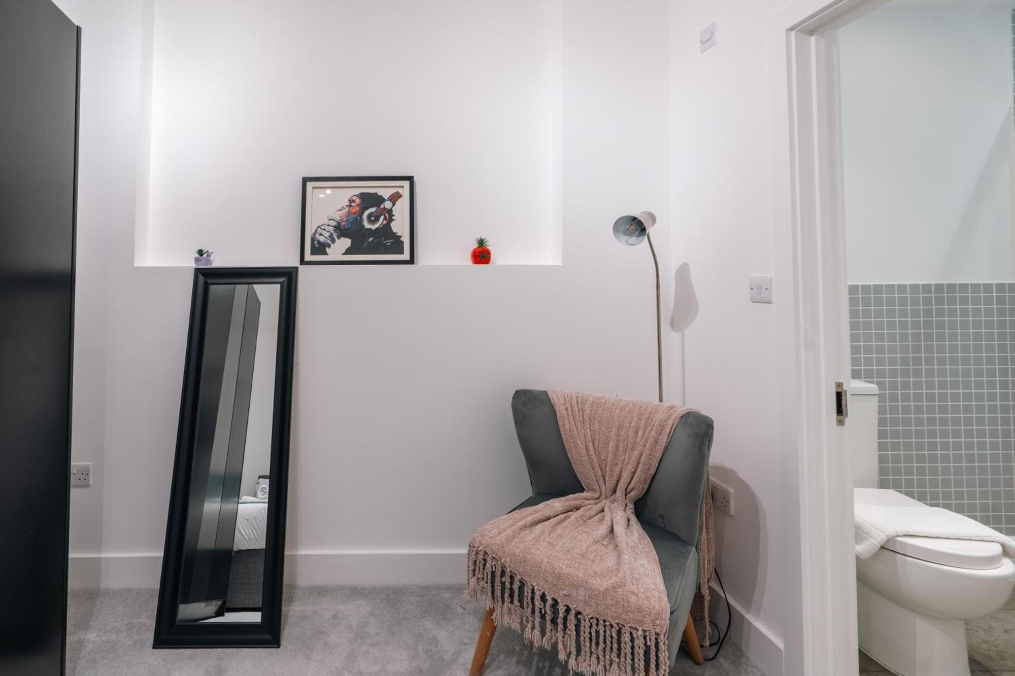 Appartement Stylish 3br Duplex In Vibrant Clerkenwell *