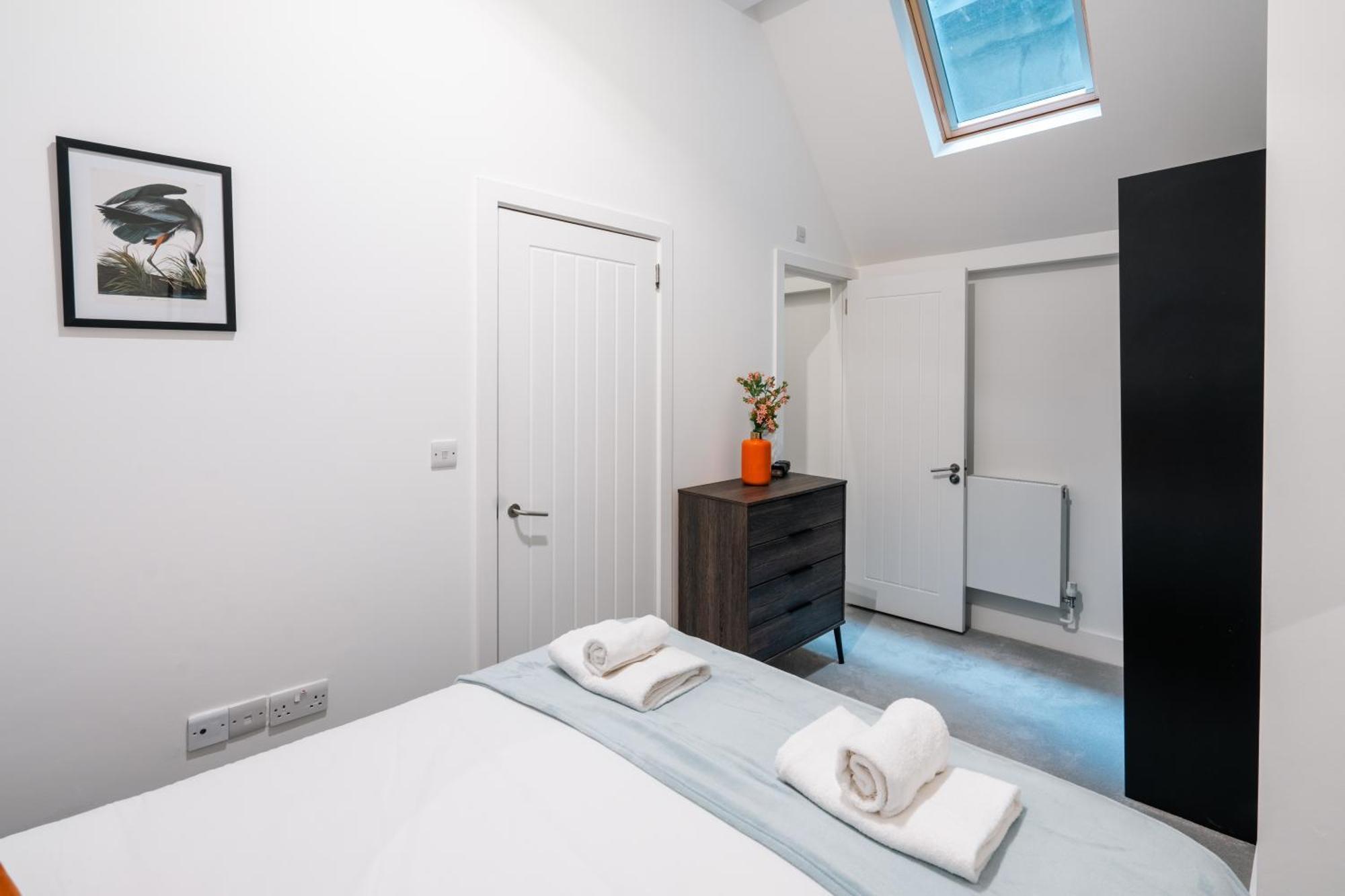 Appartement Stylish 3br Duplex In Vibrant Clerkenwell *