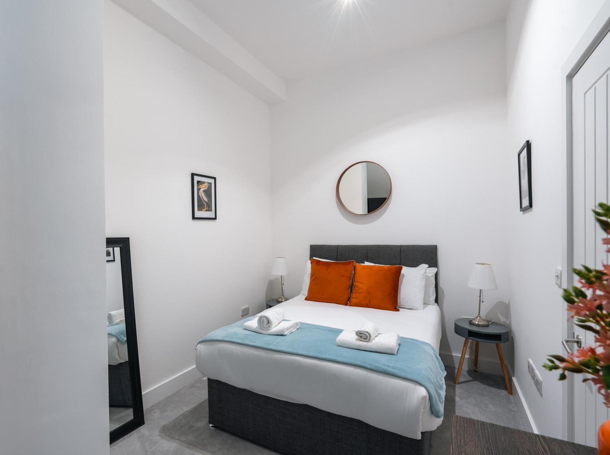 Appartement Stylish 3br Duplex In Vibrant Clerkenwell Londres