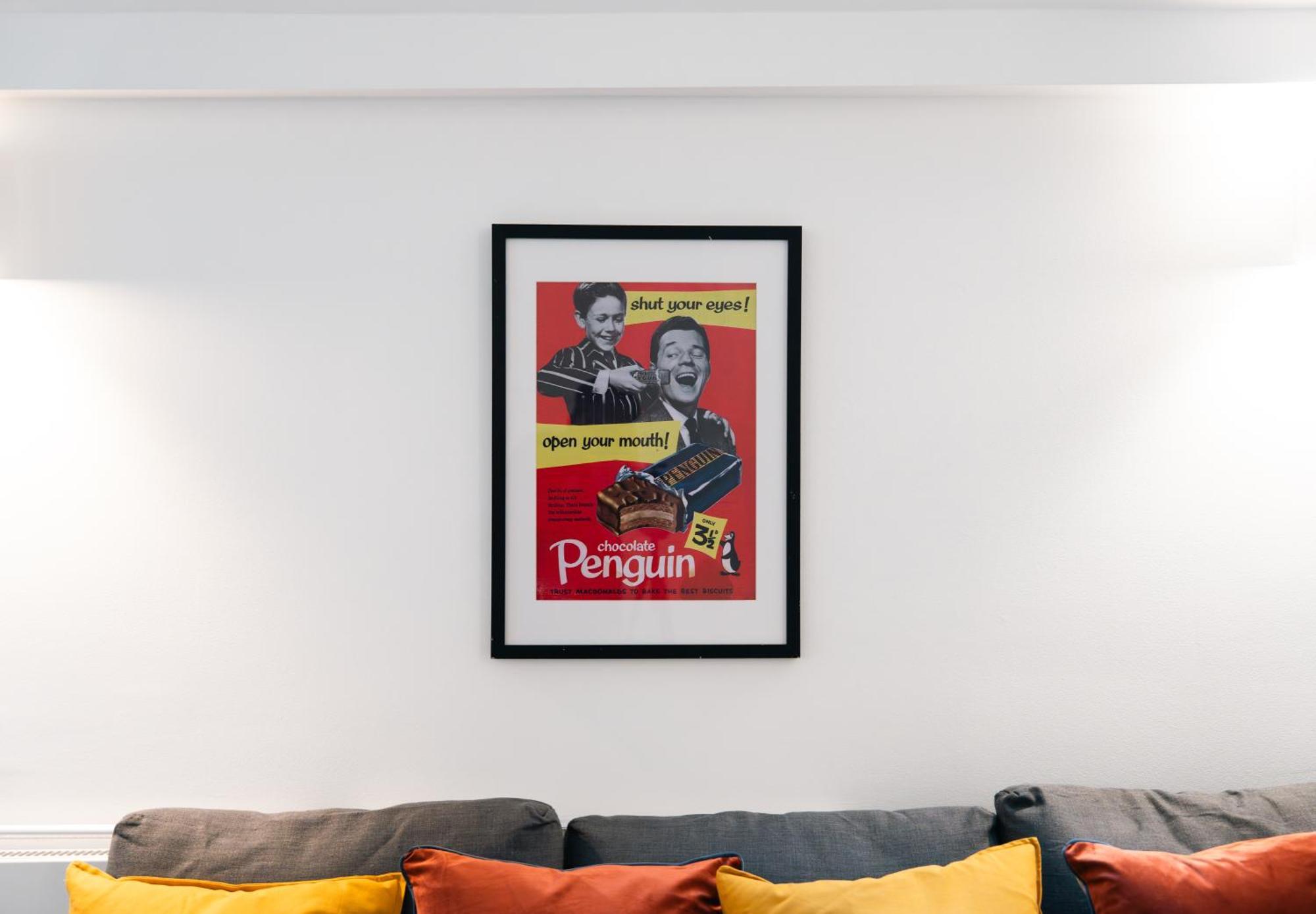 Stylish 3br Duplex In Vibrant Clerkenwell *
