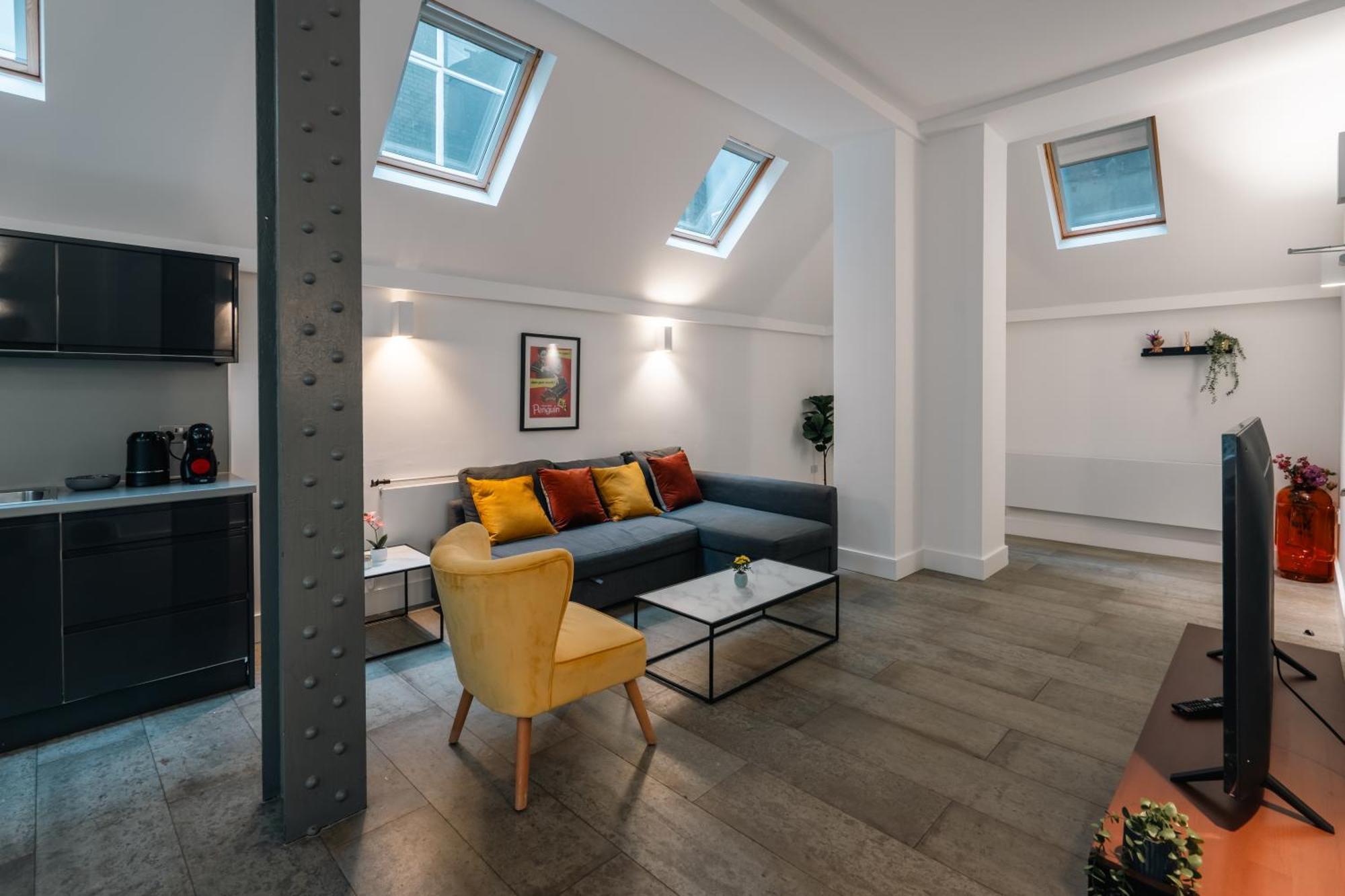 Appartement Stylish 3br Duplex In Vibrant Clerkenwell Londres